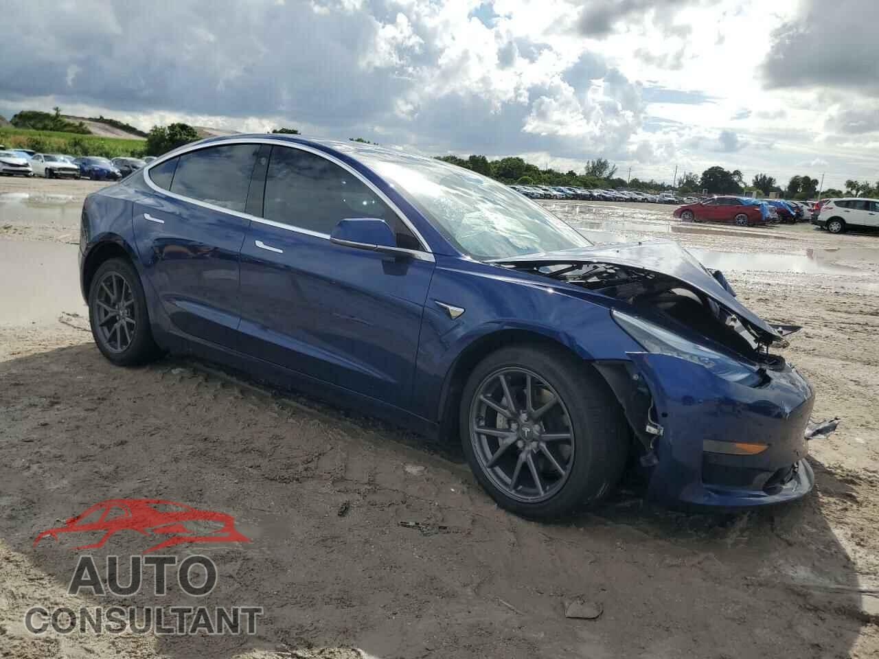 TESLA MODEL 3 2020 - 5YJ3E1EA1LF611912