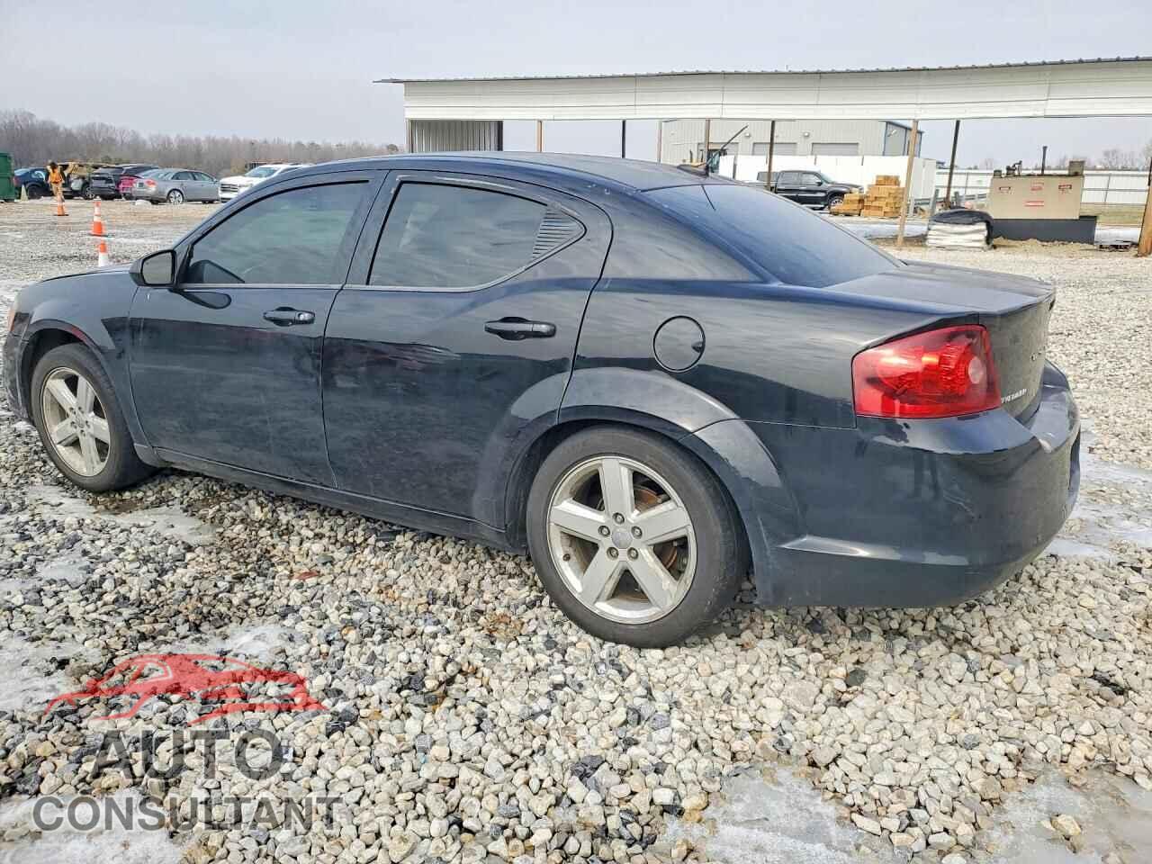 DODGE AVENGER 2011 - 1B3BD1FB6BN559104