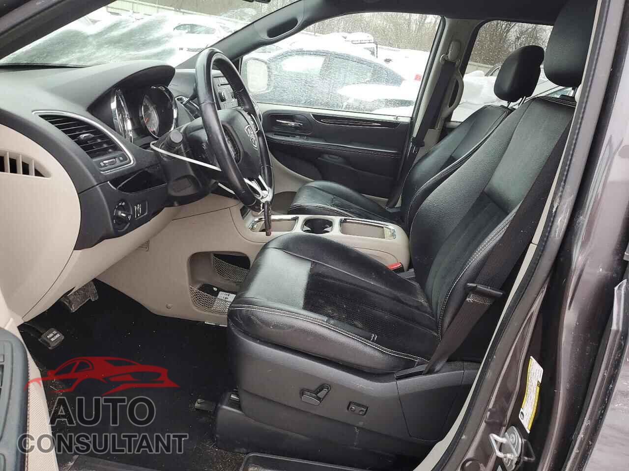 DODGE CARAVAN 2017 - 2C4RDGCG7HR604014