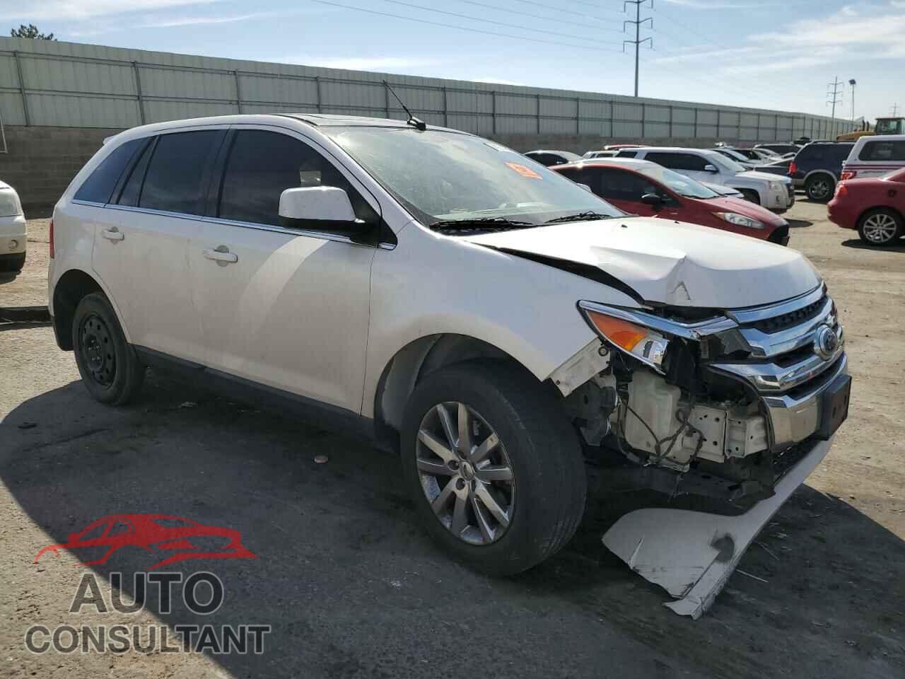 FORD EDGE 2011 - 2FMDK3KC9BBA56701
