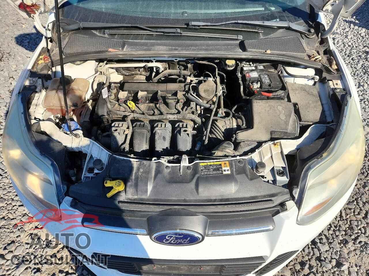 FORD FOCUS 2014 - 1FADP3F29EL222667