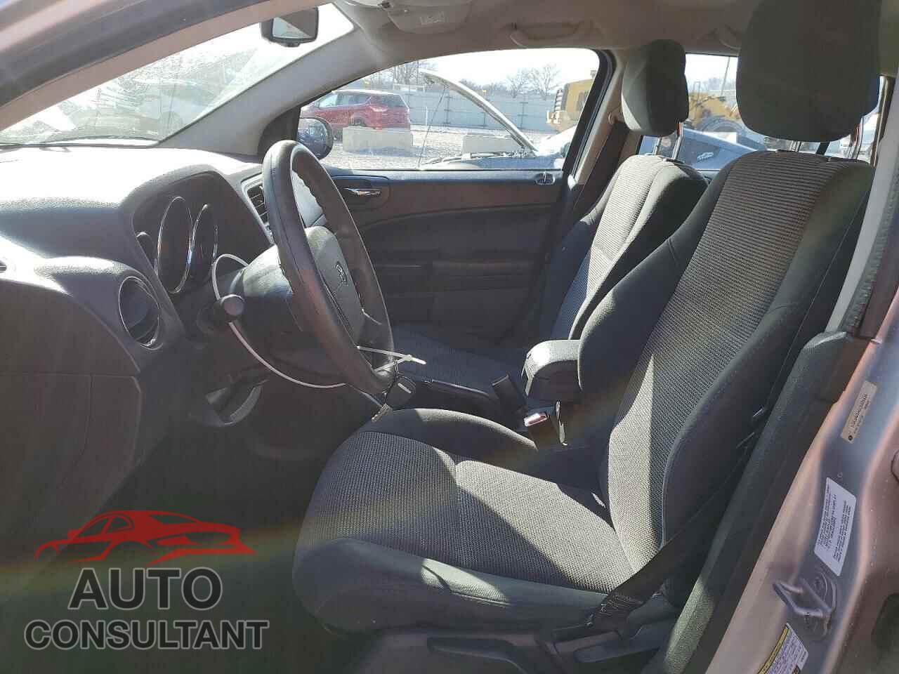 DODGE CALIBER 2012 - 1C3CDWDA0CD529439