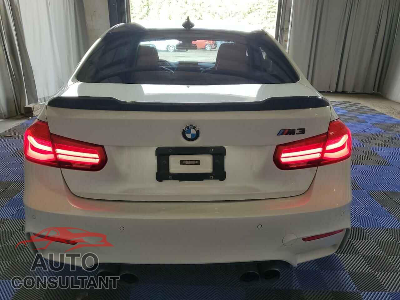 BMW M3 2018 - WBS8M9C56J5J77913