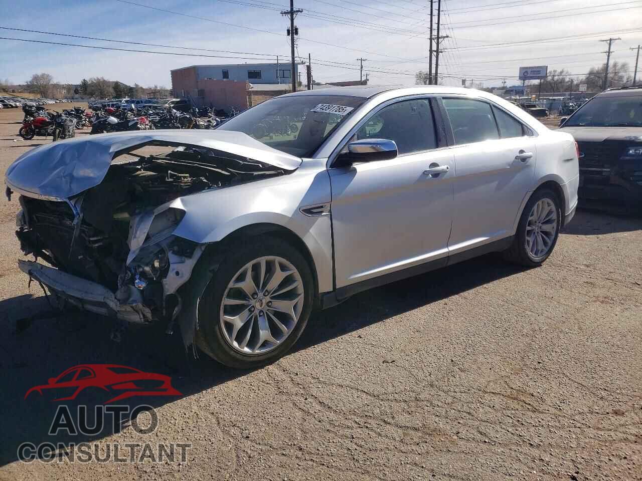 FORD TAURUS 2013 - 1FAHP2F86DG105281