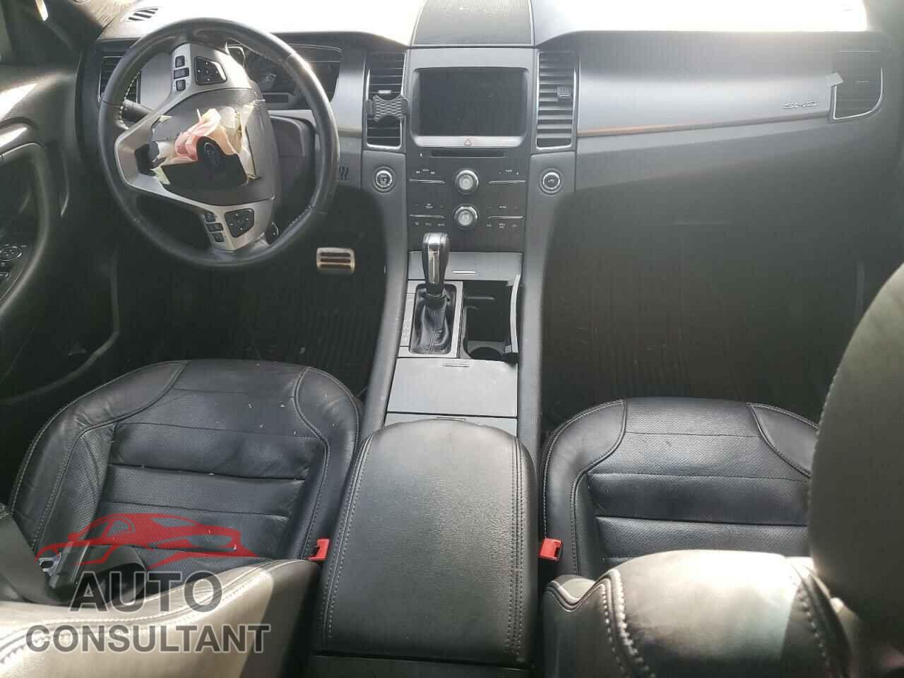 FORD TAURUS 2016 - 1FAHP2KT4GG136348