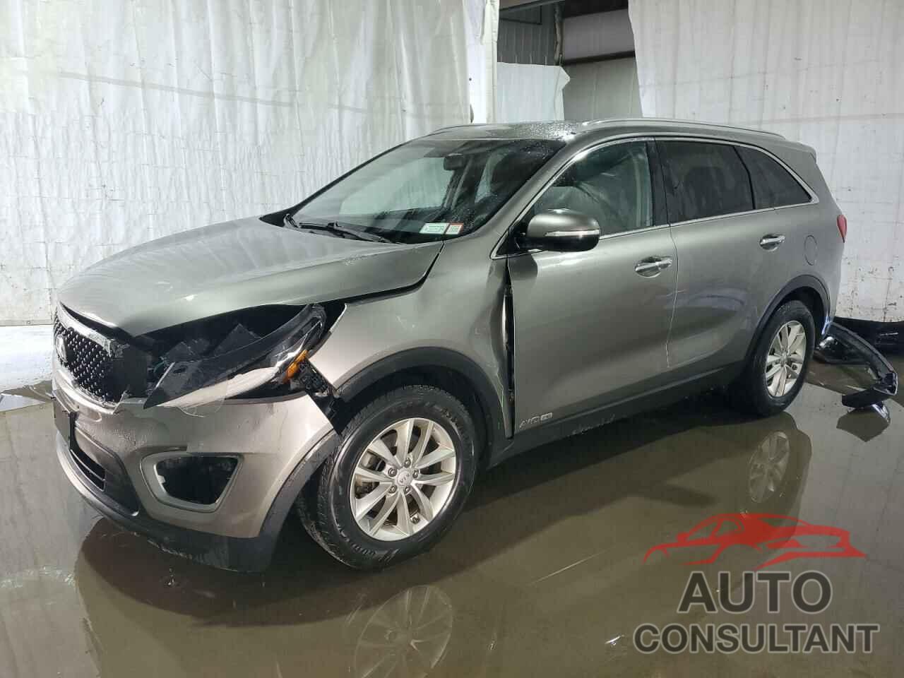 KIA SORENTO 2016 - 5XYPGDA59GG034471