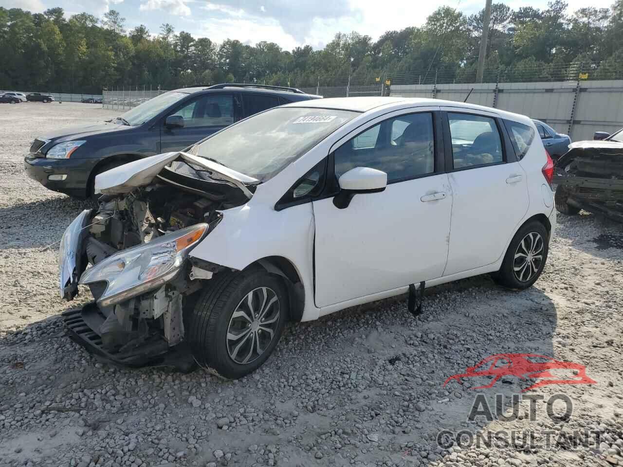 NISSAN VERSA 2016 - 3N1CE2CP6GL379783