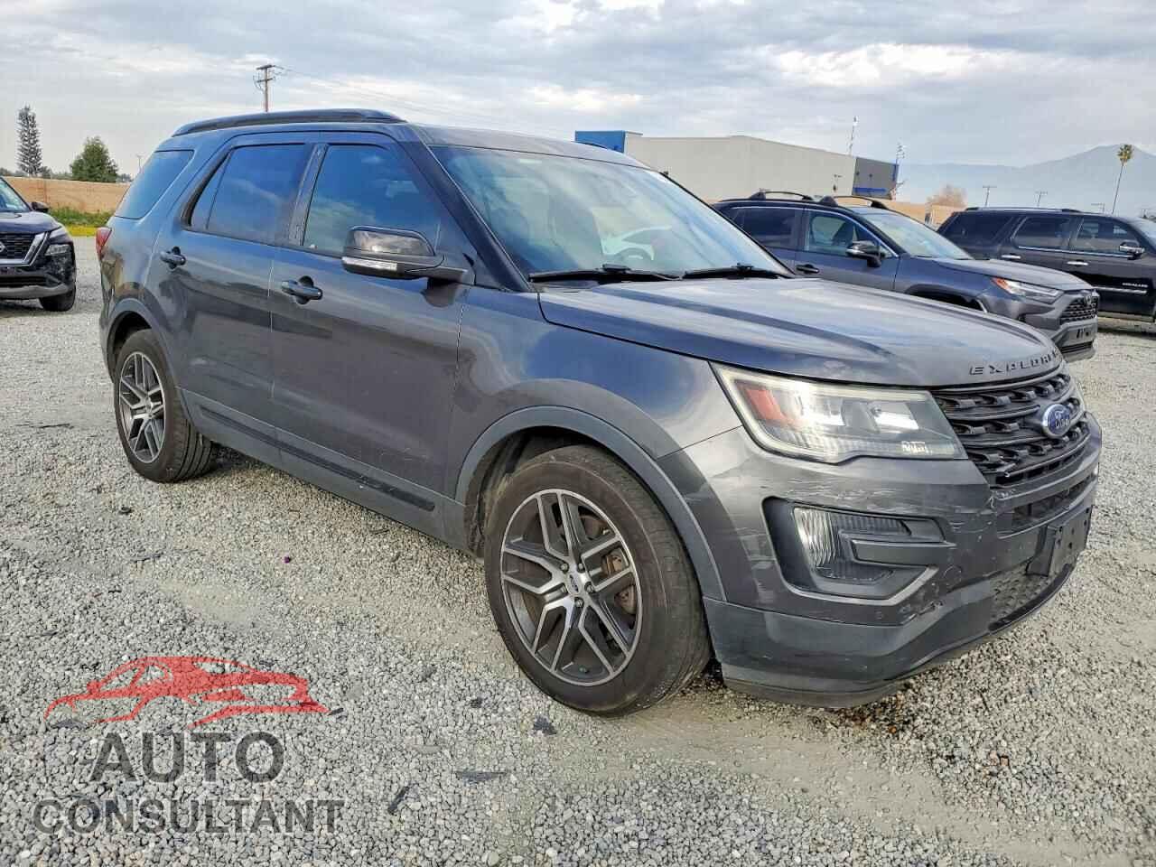 FORD EXPLORER 2016 - 1FM5K8GT2GGB41308