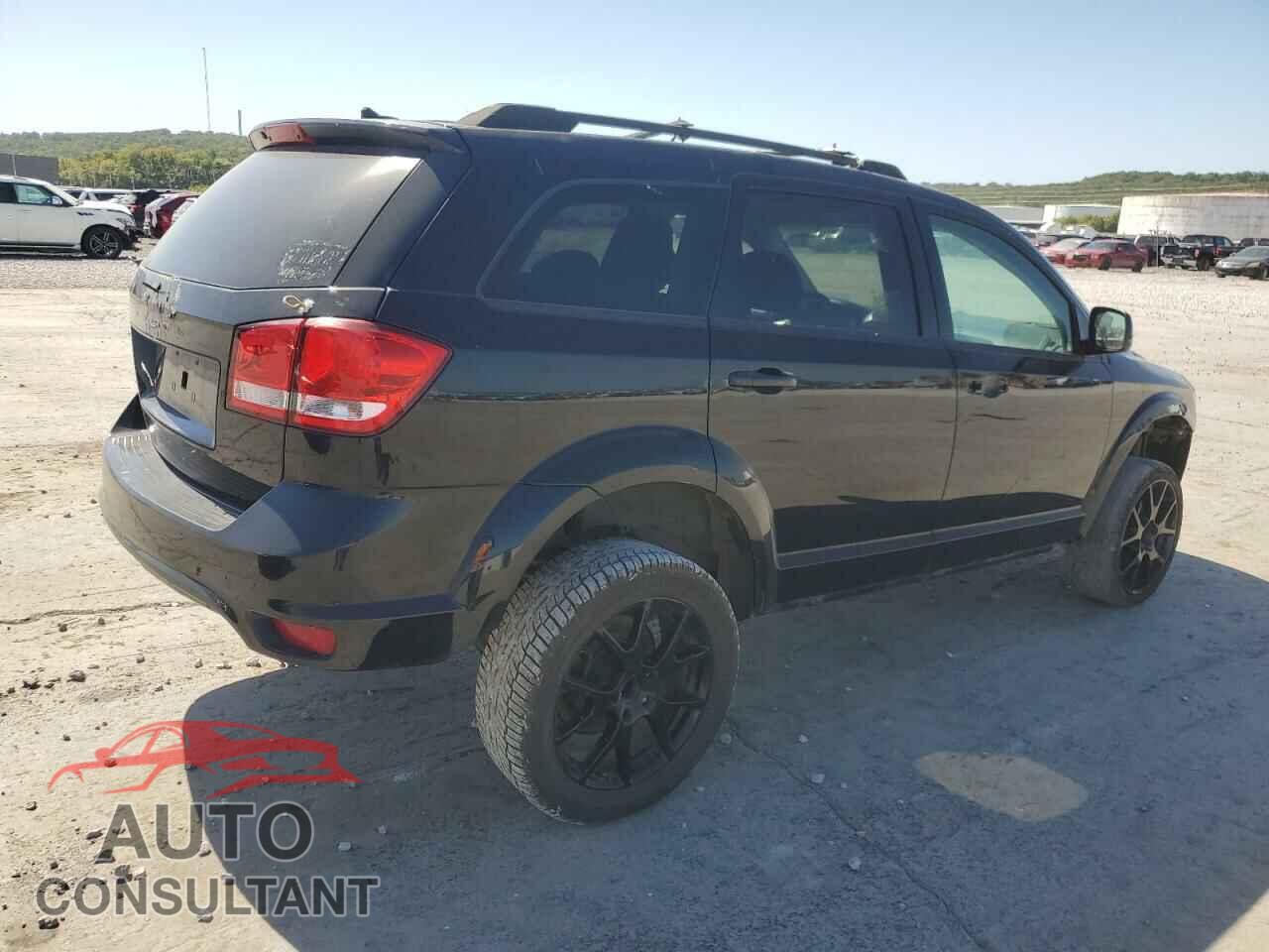 DODGE JOURNEY 2016 - 3C4PDCBB6GT153921