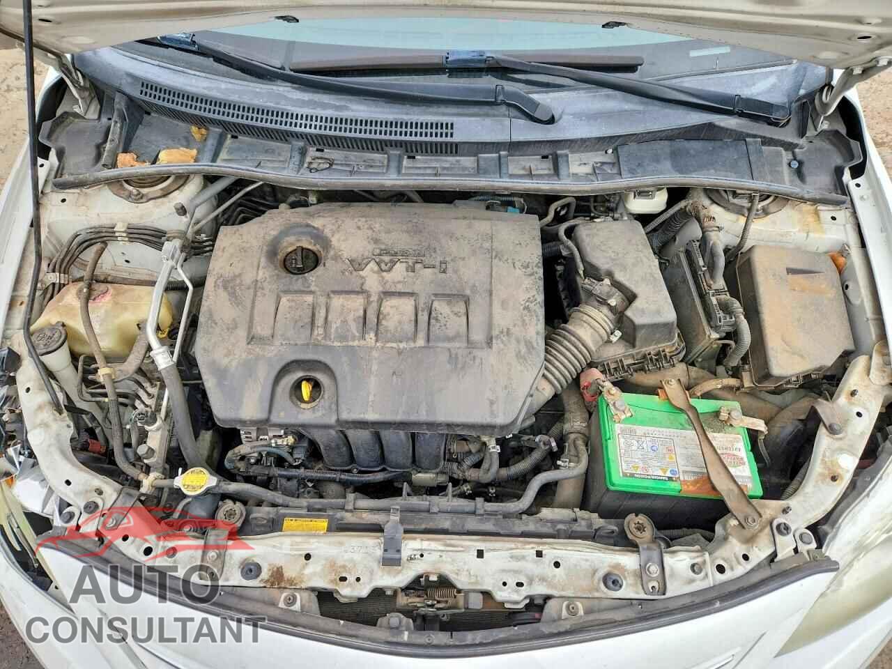 TOYOTA COROLLA 2013 - 5YFBU4EEXDP094585