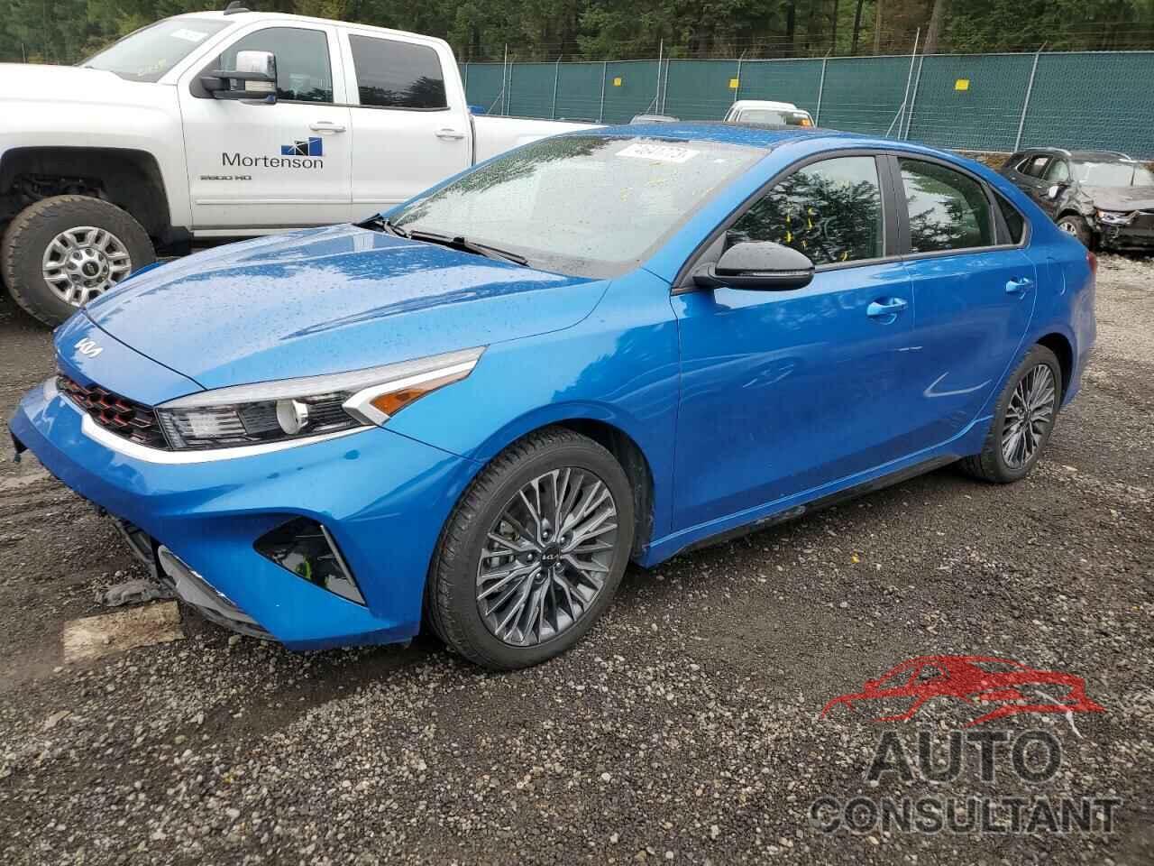 KIA FORTE 2023 - 3KPF54ADXPE576006