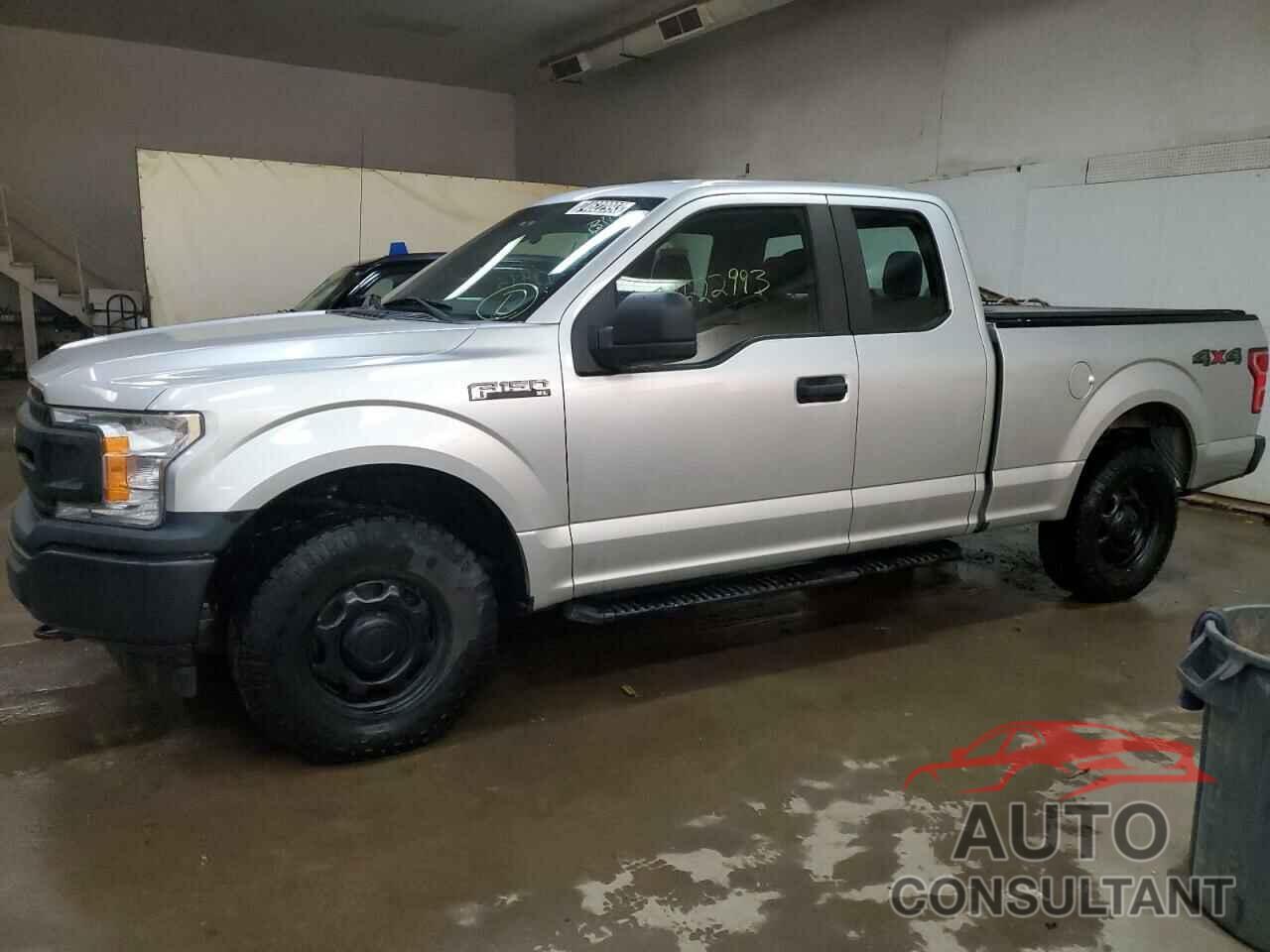 FORD F-150 2018 - 1FTEX1EBXJFA36164