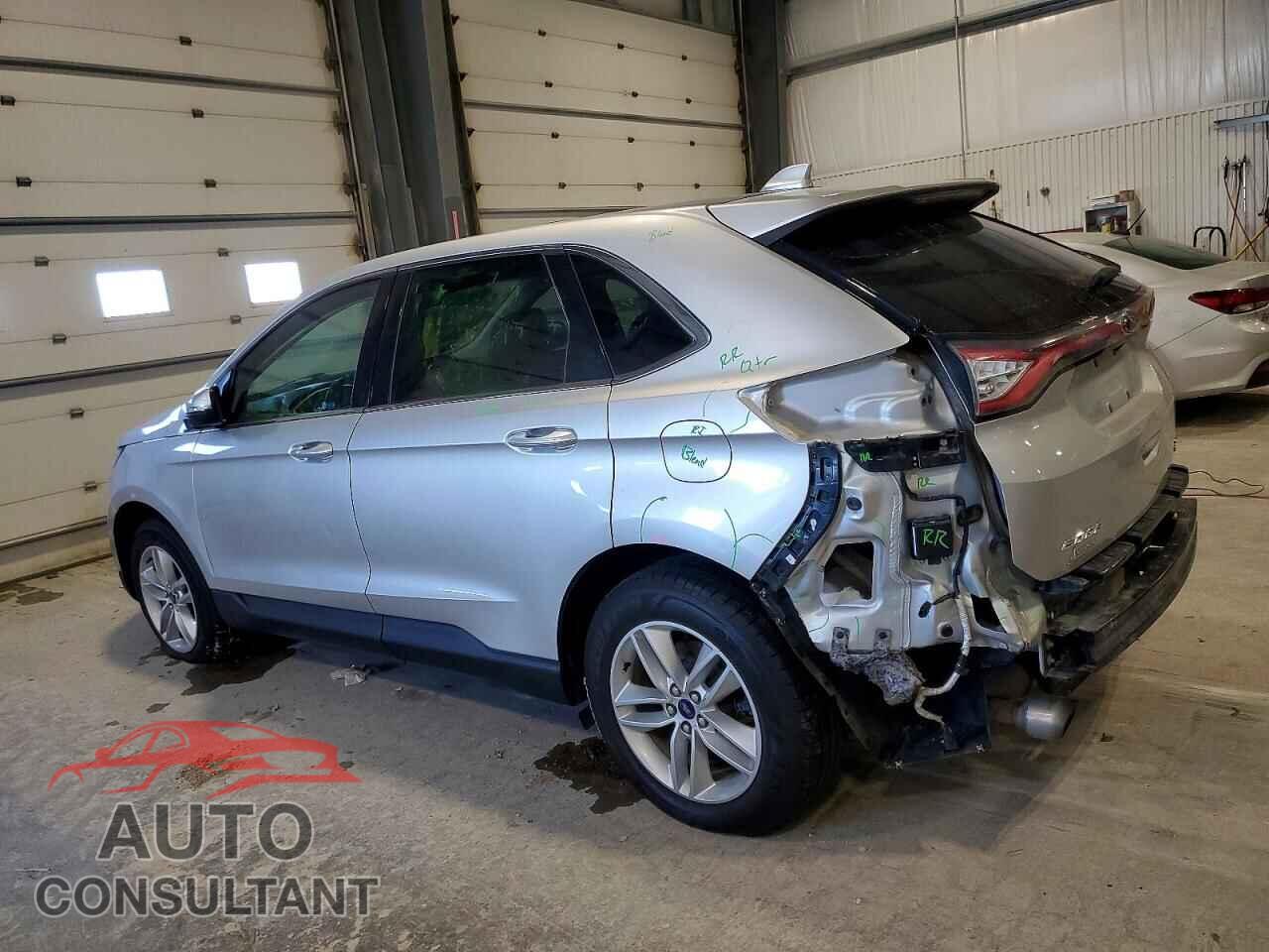 FORD EDGE 2017 - 2FMPK4J94HBC57777
