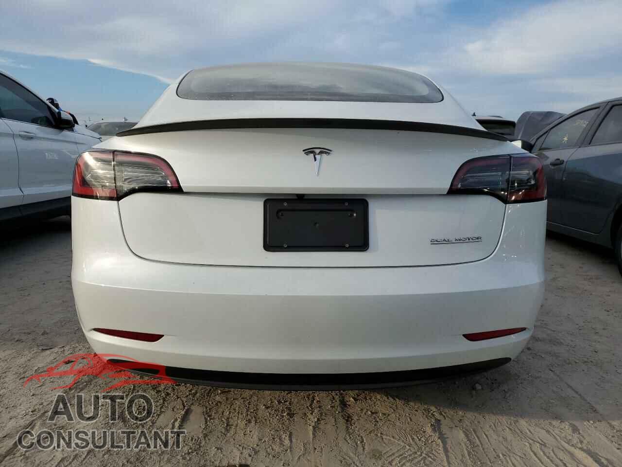 TESLA MODEL 3 2023 - 5YJ3E1EC8PF596672