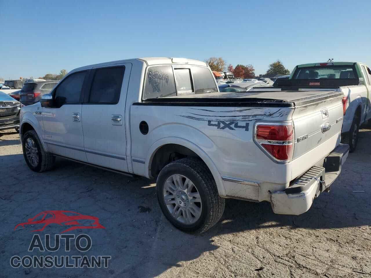 FORD F-150 2012 - 1FTFW1ET4CFB07085