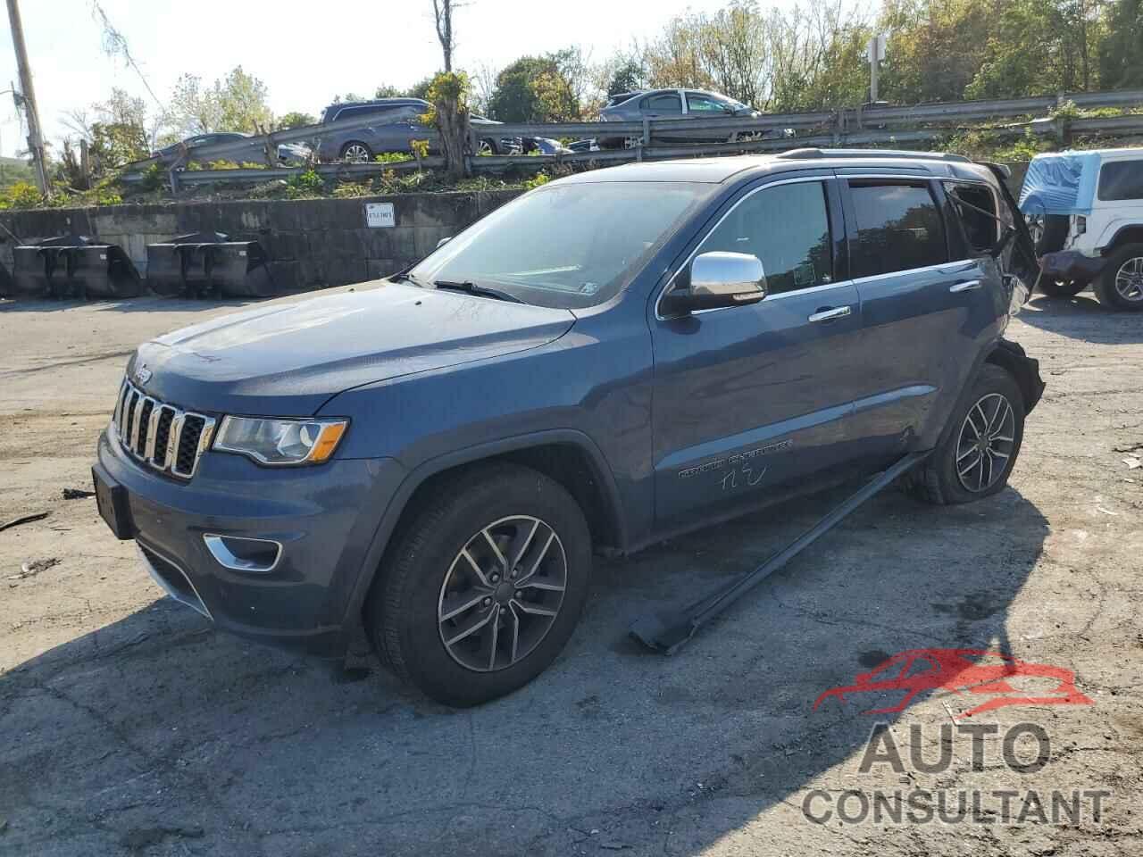 JEEP GRAND CHER 2019 - 1C4RJFBG8KC728474