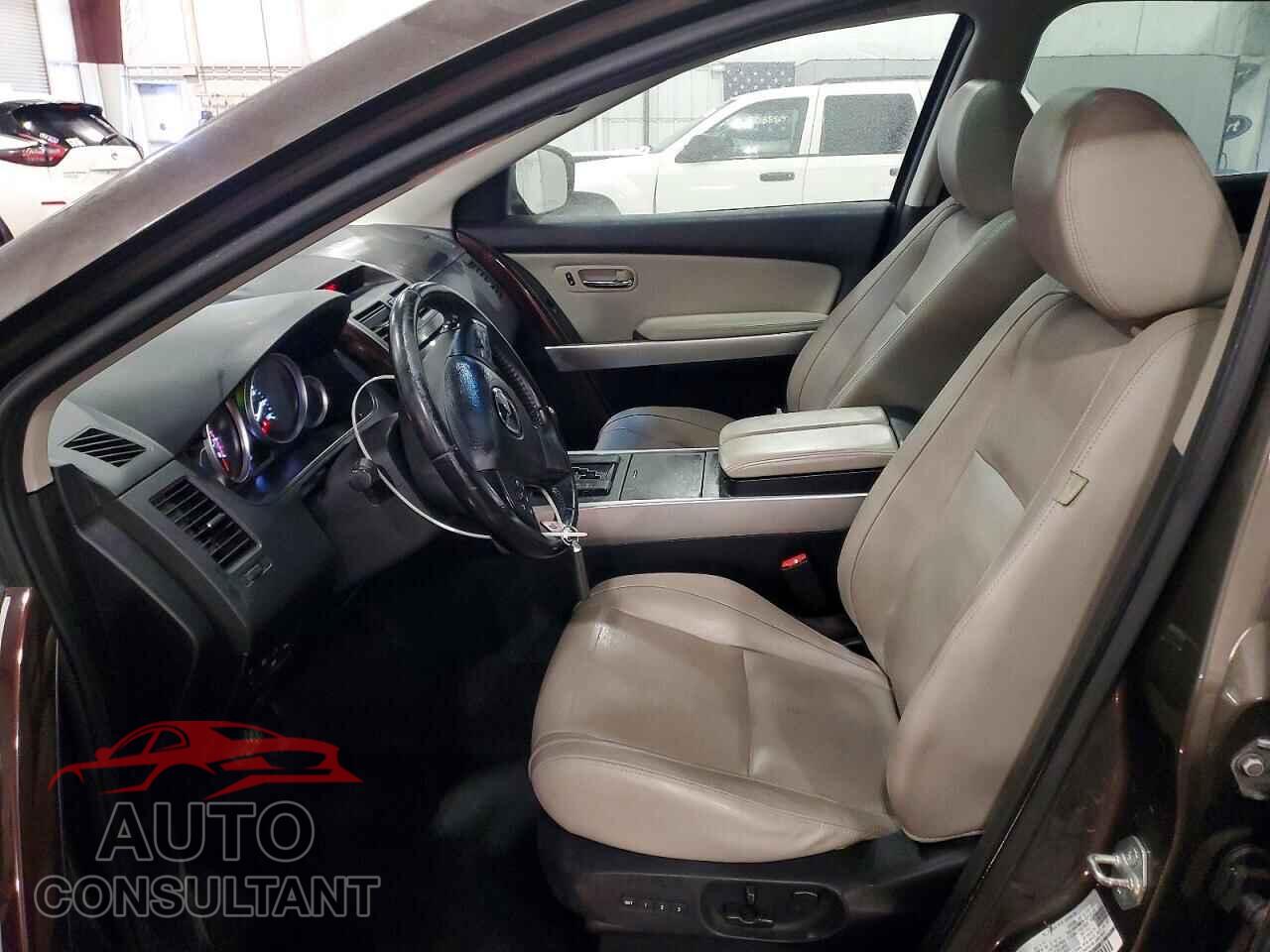 MAZDA CX-9 2015 - JM3TB3DA9F0455988