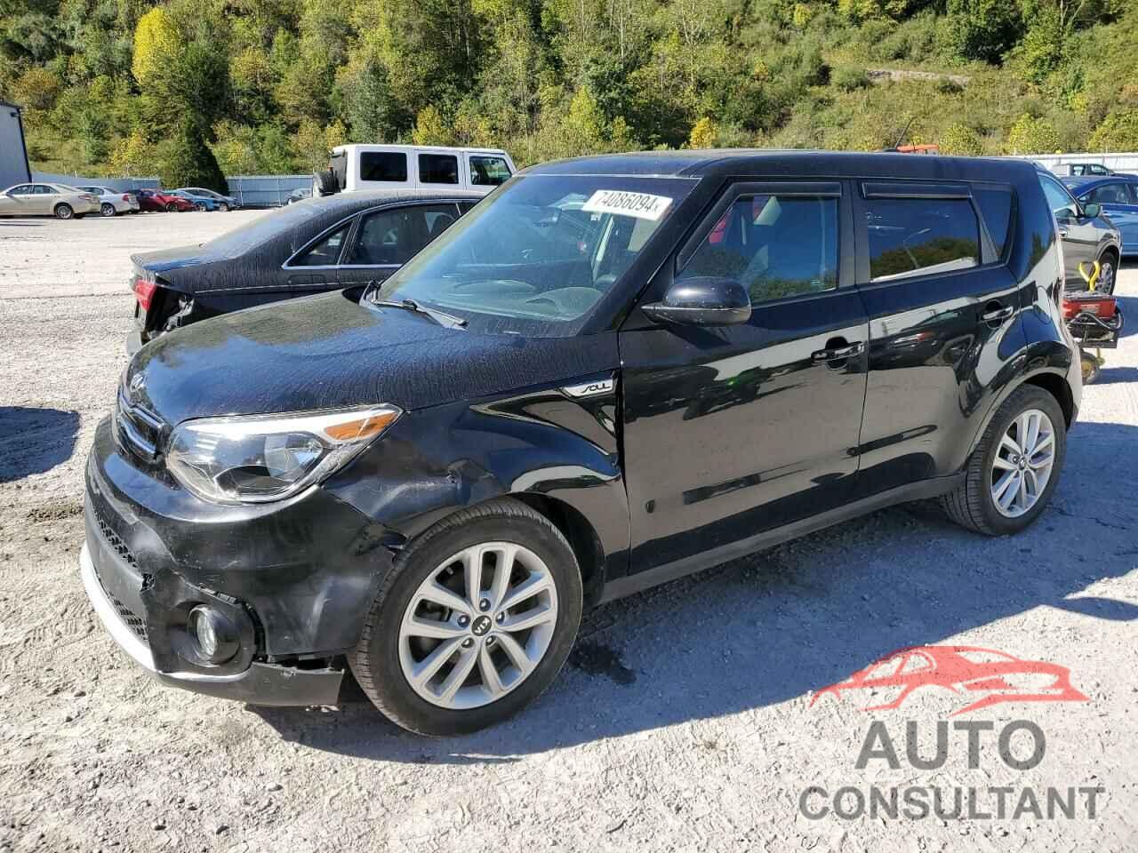 KIA SOUL 2018 - KNDJP3A58J7901752