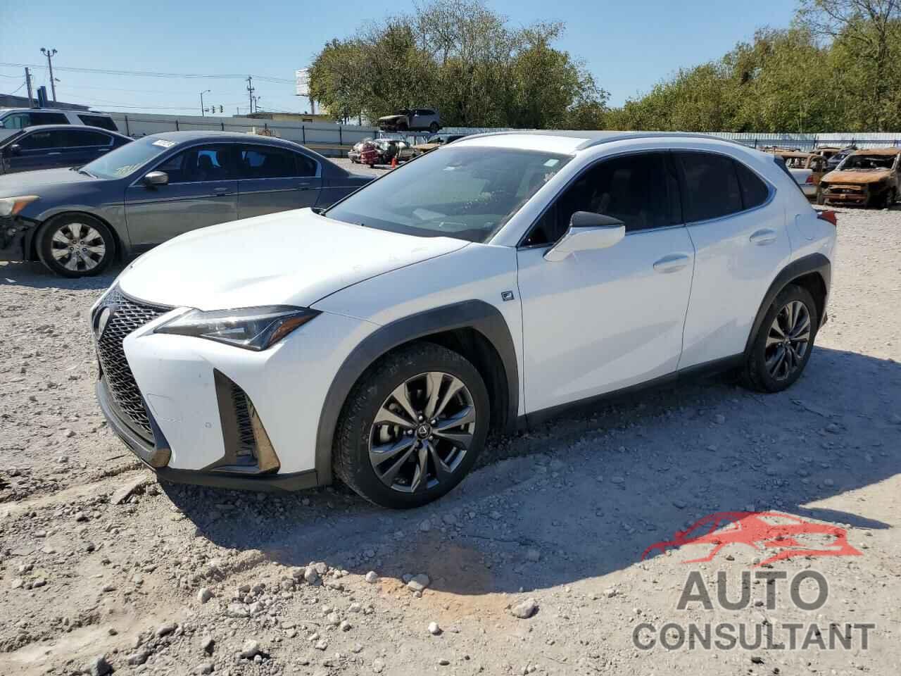 LEXUS UX 200 2019 - JTHY3JBH3K2007145