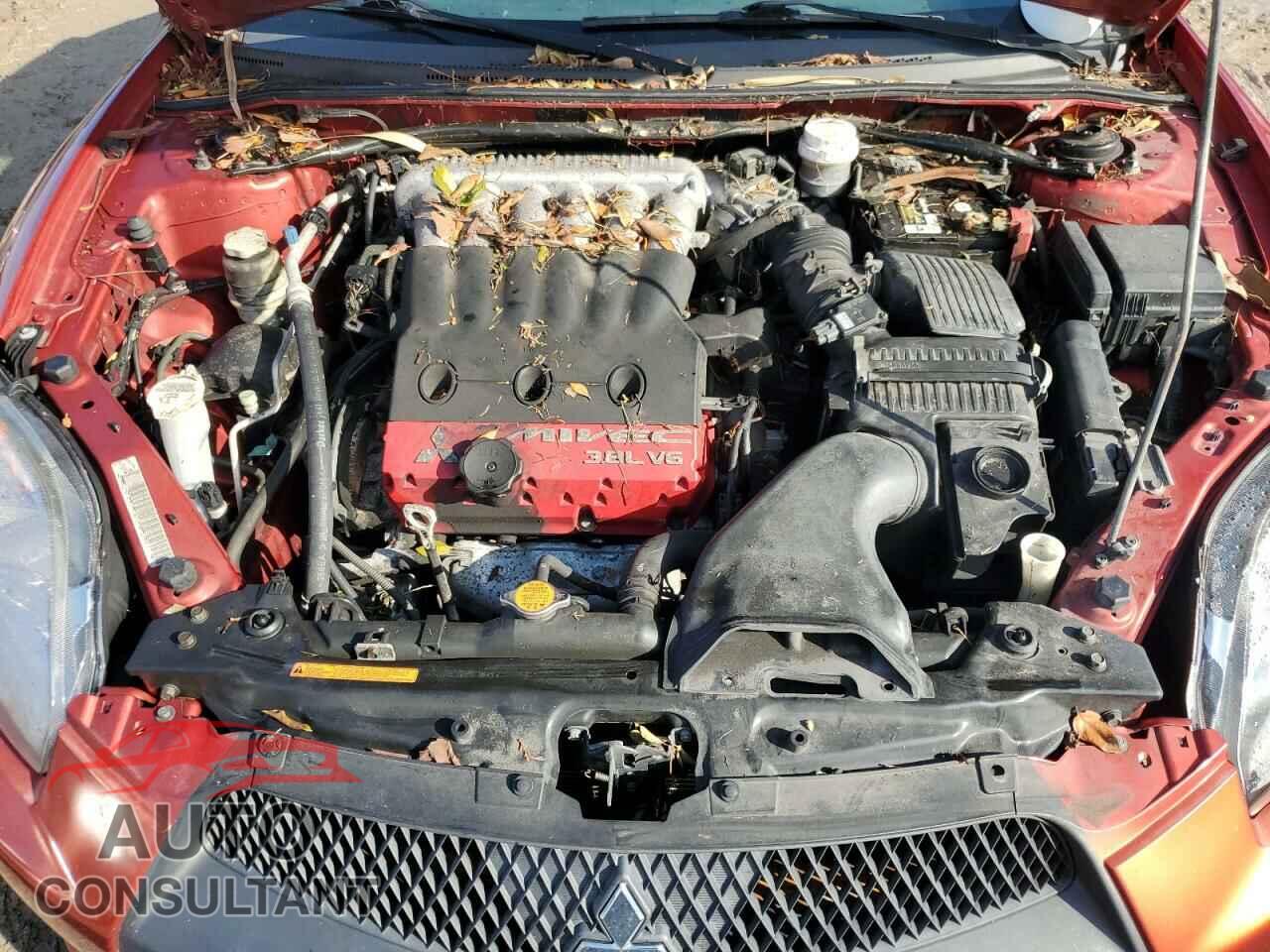 MITSUBISHI ECLIPSE 2011 - 4A31K3DT7BE001444