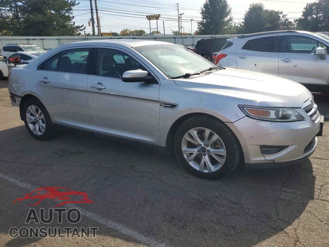 FORD TAURUS 2012 - 1FAHP2EWXCG110613