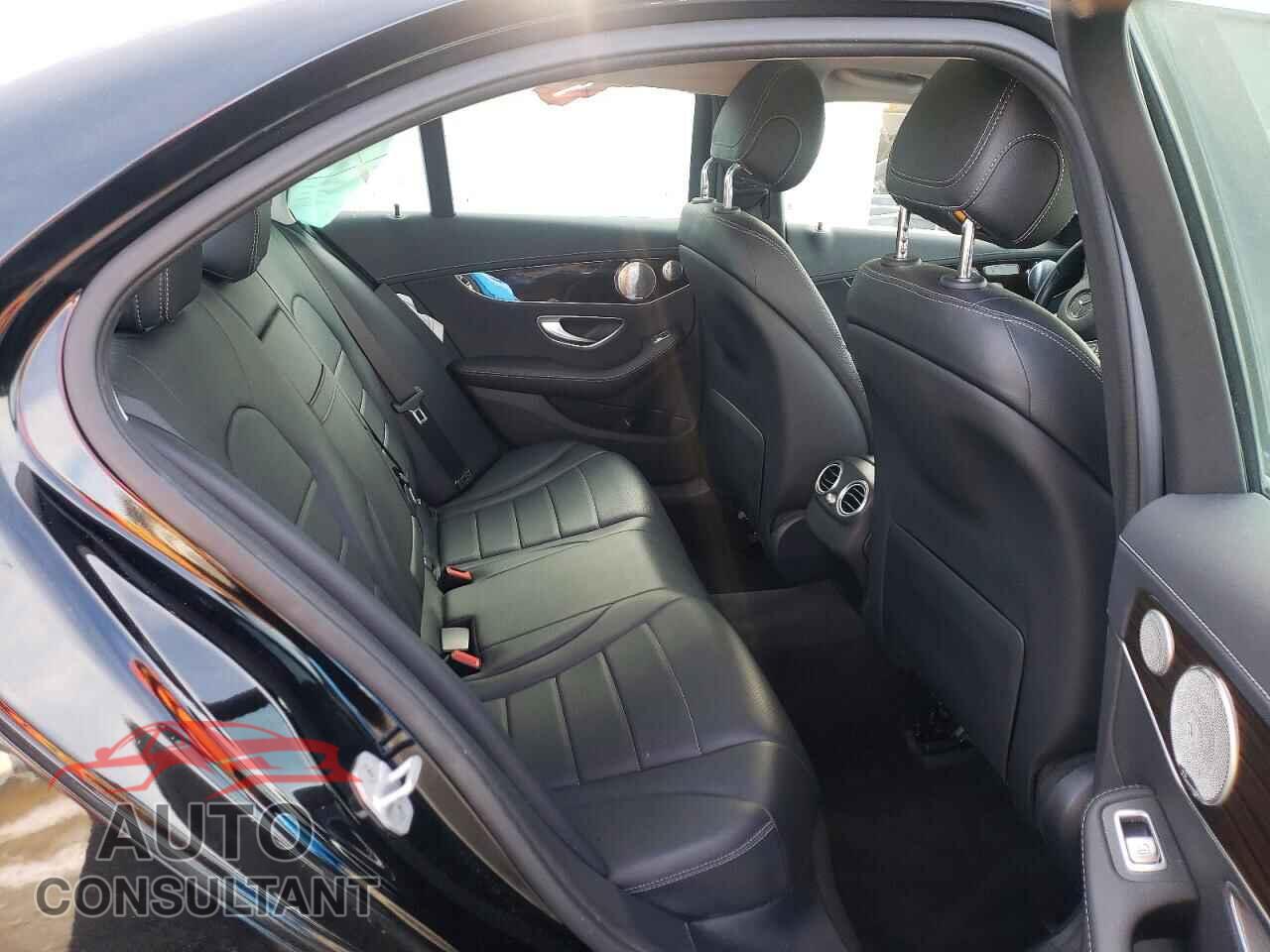 MERCEDES-BENZ C-CLASS 2016 - 55SWF4KB7GU155248