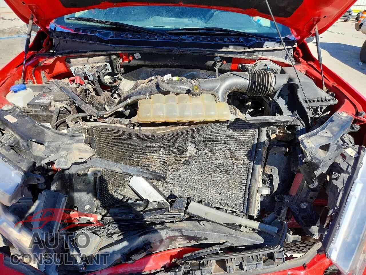 FORD F150 2019 - 1FTEW1EP6KFC67529