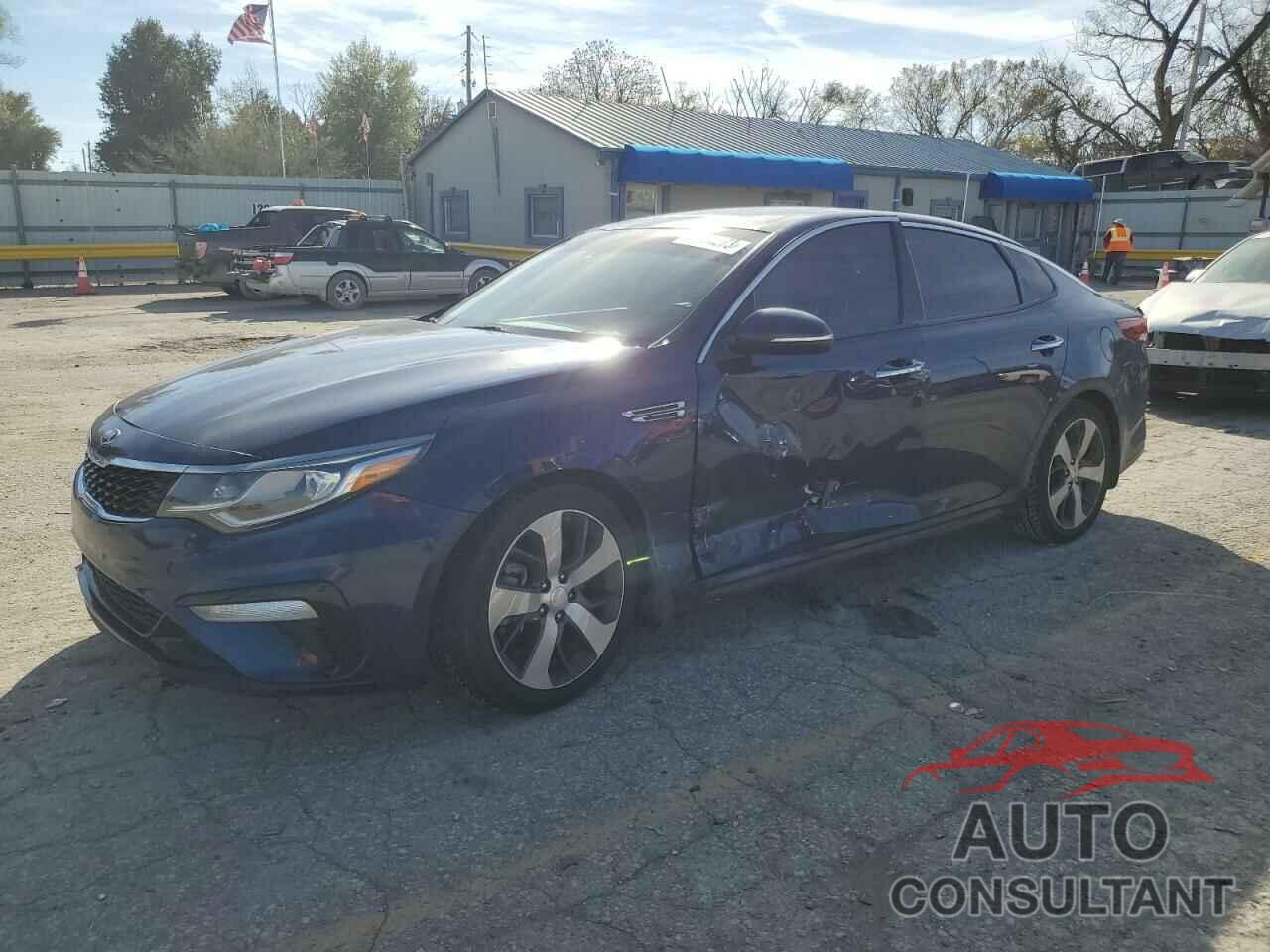 KIA OPTIMA 2019 - 5XXGT4L32KG304340