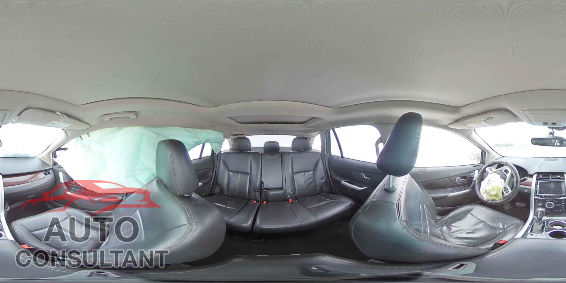 FORD EDGE 2011 - 2FMDK3KC6BBB50776