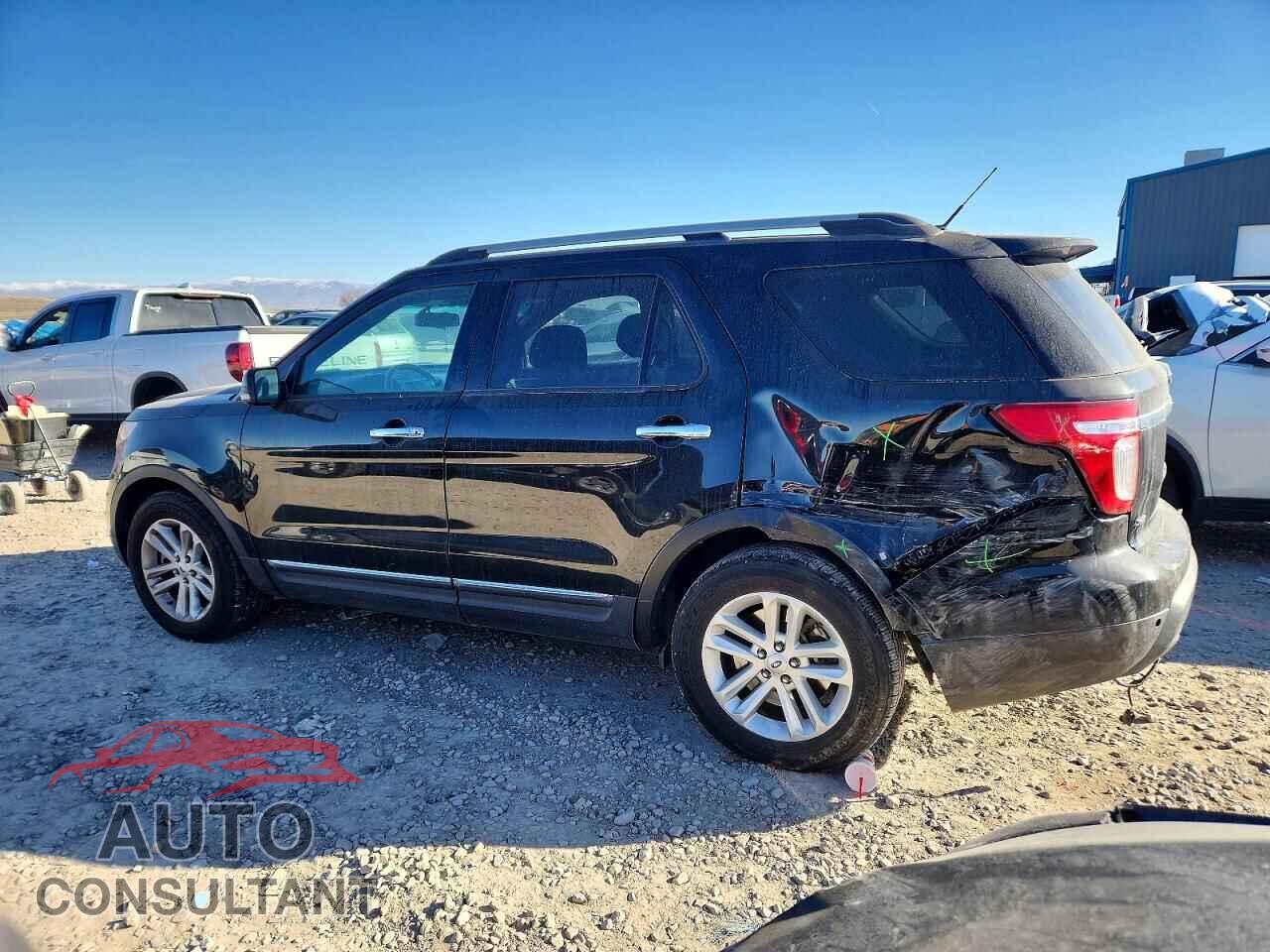 FORD EXPLORER 2014 - 1FM5K7D88EGB24794