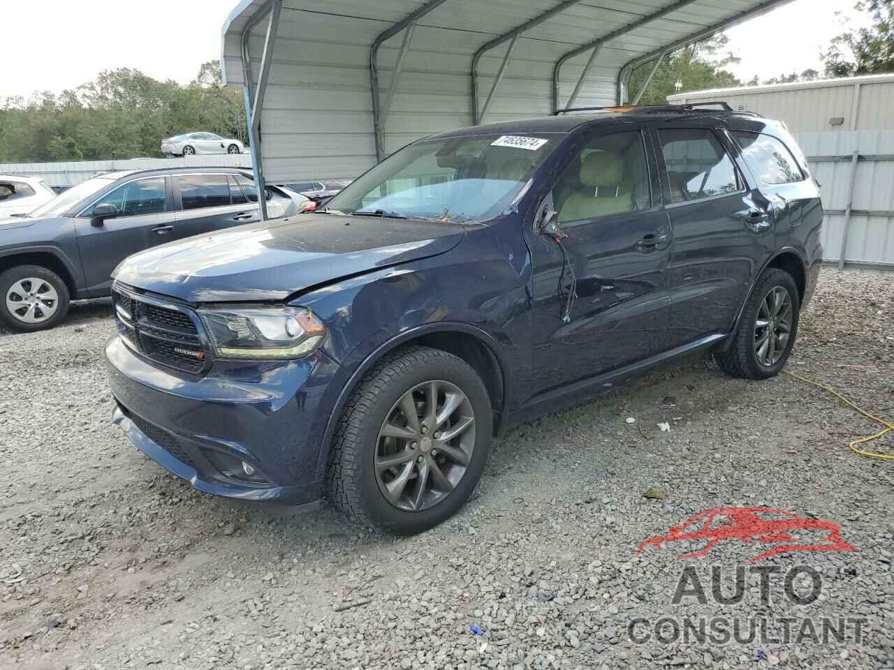 DODGE DURANGO 2018 - 1C4RDJDG4JC112292