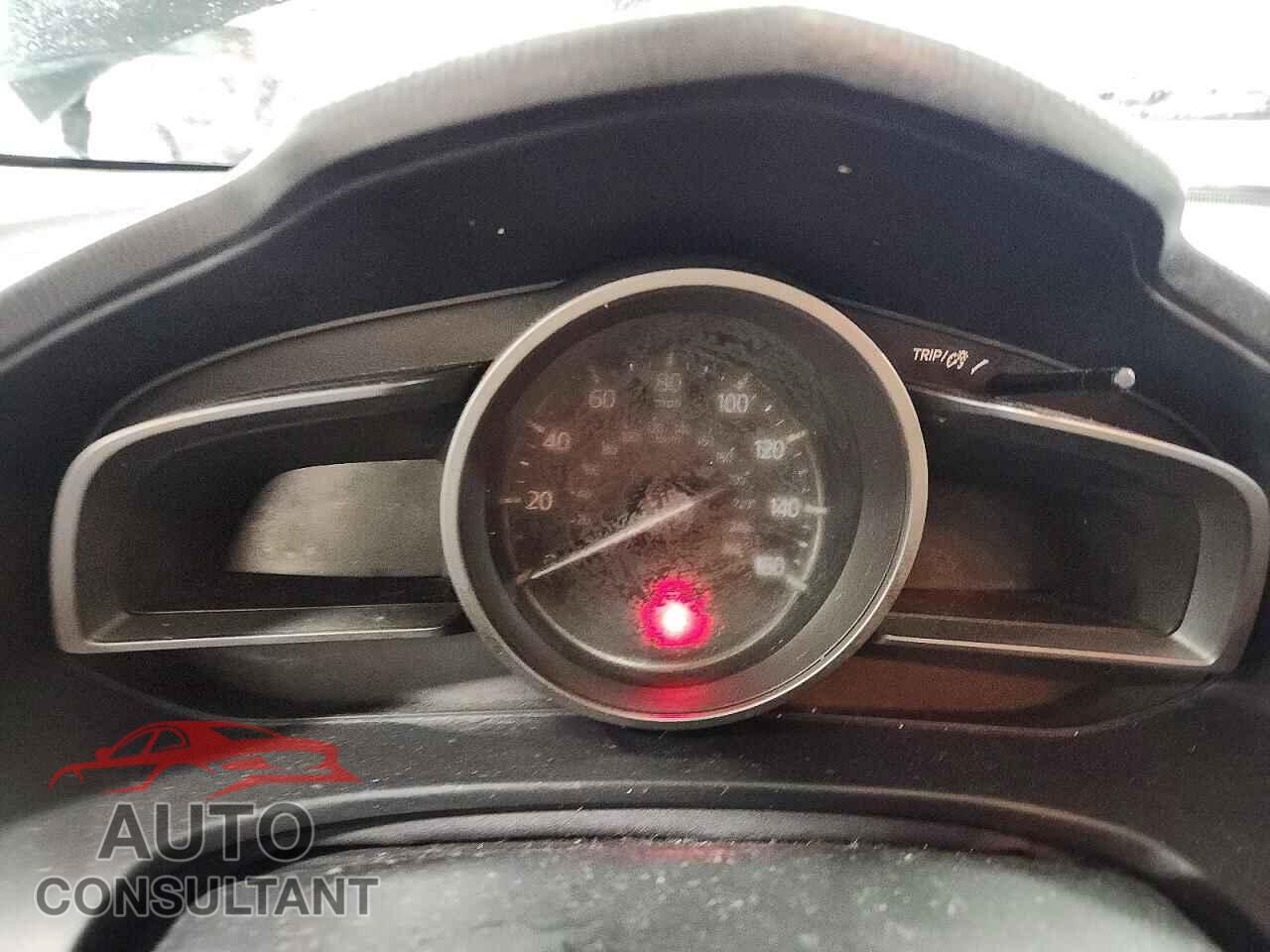 MAZDA 3 2017 - 3MZBN1L39HM130967