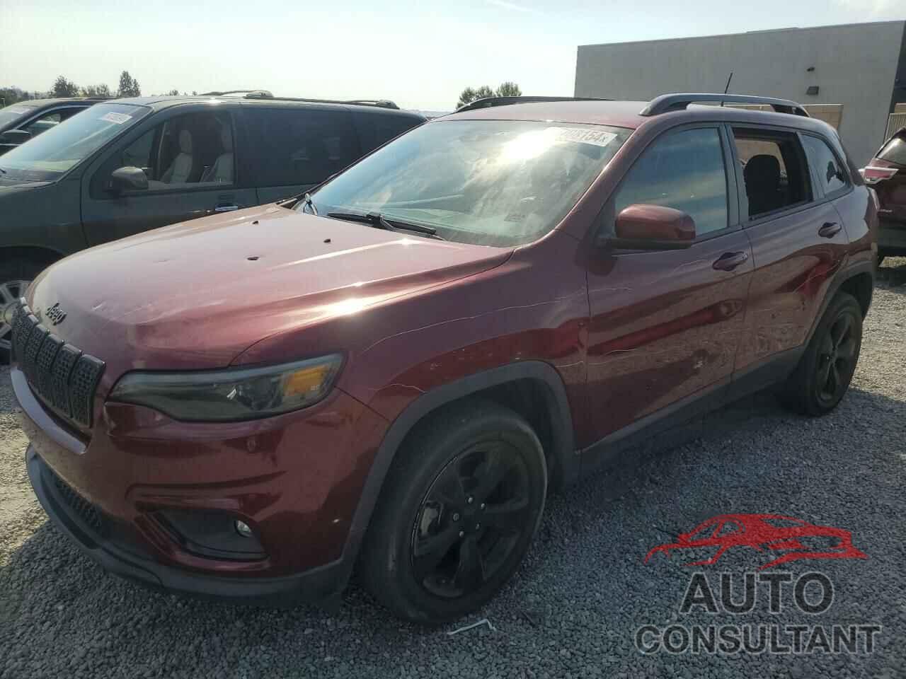 JEEP GRAND CHER 2021 - 1C4PJLLB6MD169545