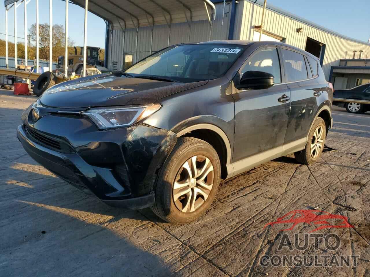 TOYOTA RAV4 2018 - JTMBFREV9JJ244600