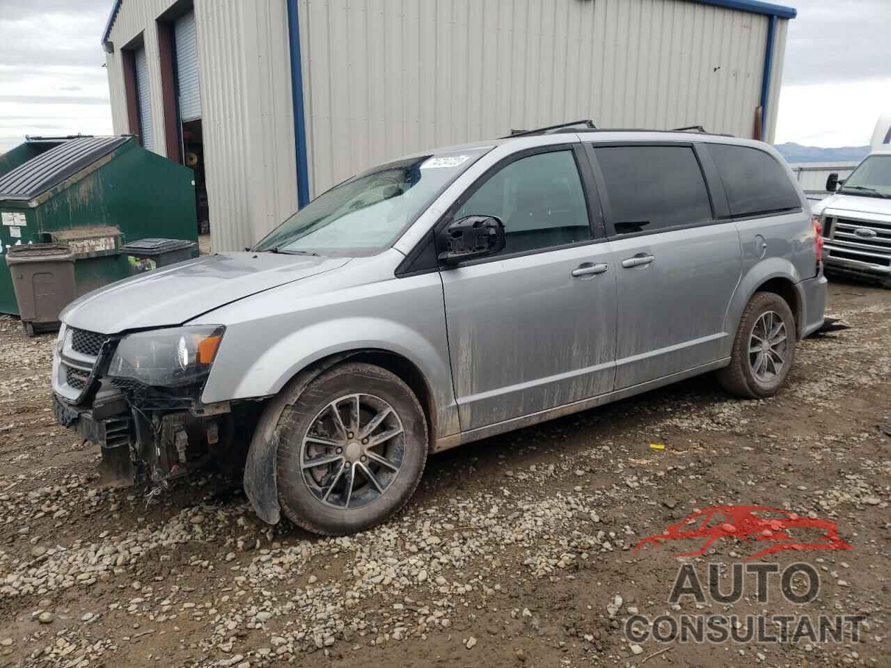 DODGE CARAVAN 2019 - 2C4RDGEG6KR513224