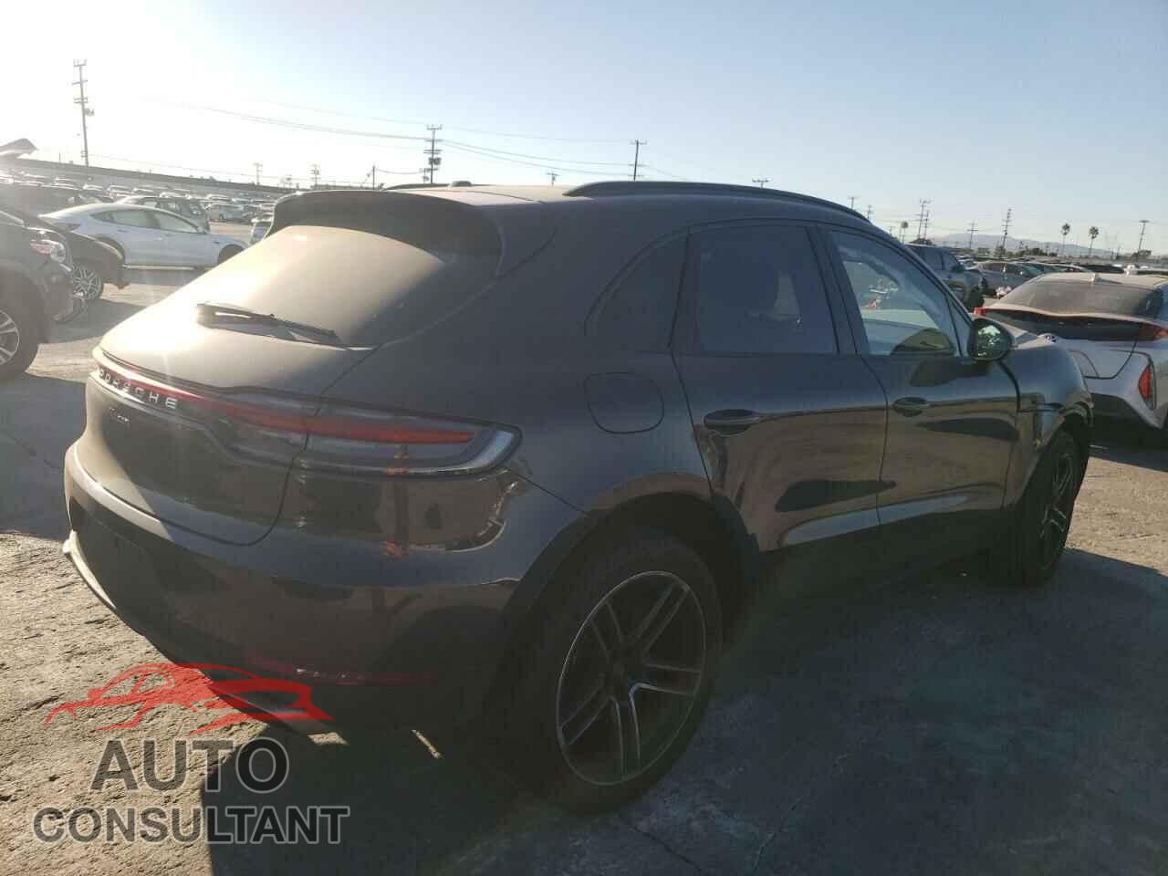 PORSCHE MACAN 2021 - WP1AA2A51MLB18049