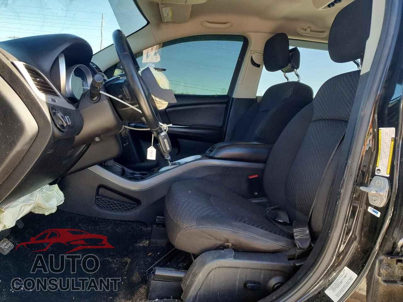 DODGE JOURNEY 2014 - 3C4PDCBB6ET309744