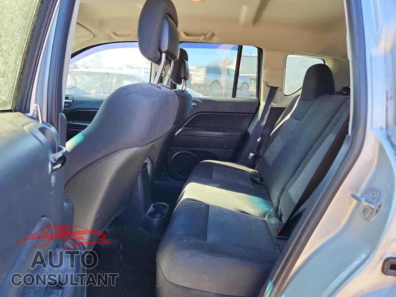 JEEP COMPASS 2013 - 1C4NJDEB4DD167397