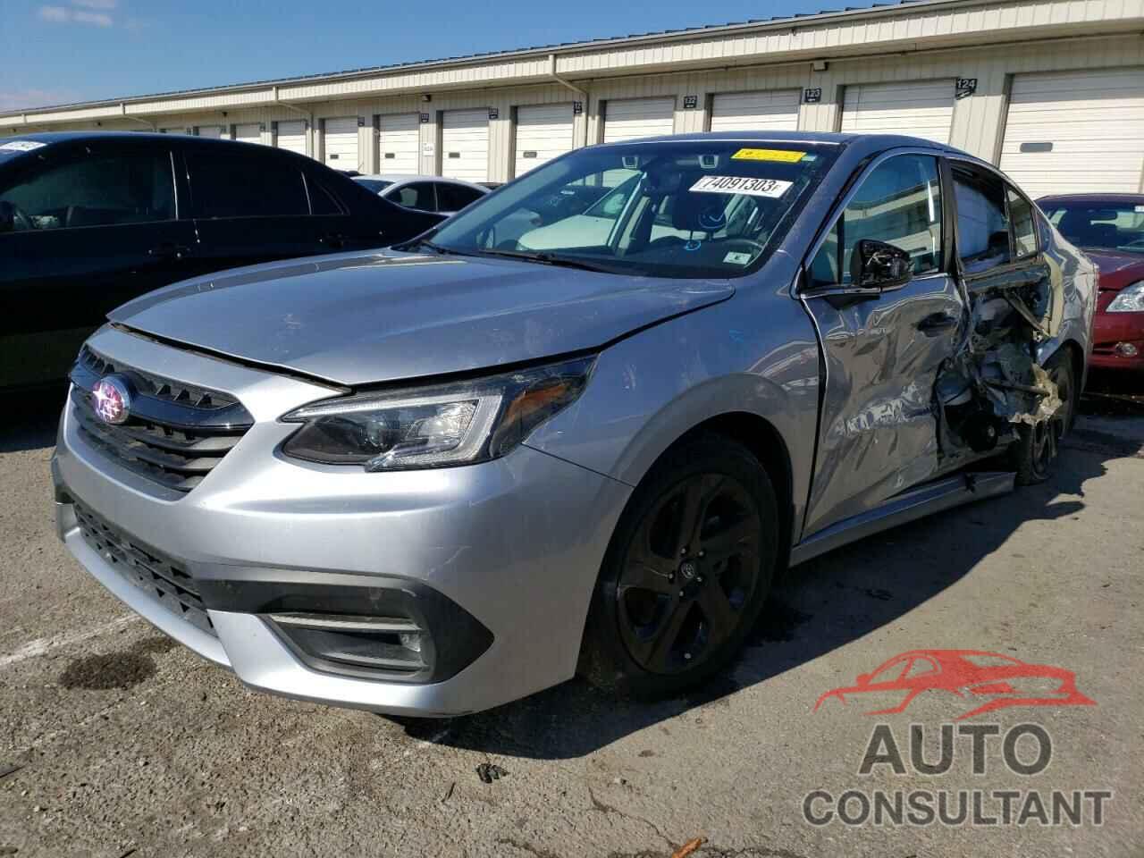 SUBARU LEGACY 2020 - 4S3BWAF65L3005884