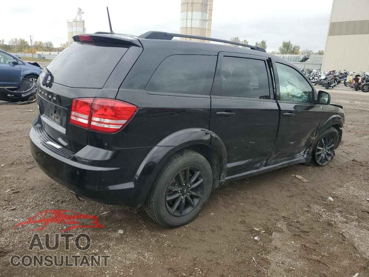DODGE JOURNEY 2020 - 3C4PDCAB9LT277581
