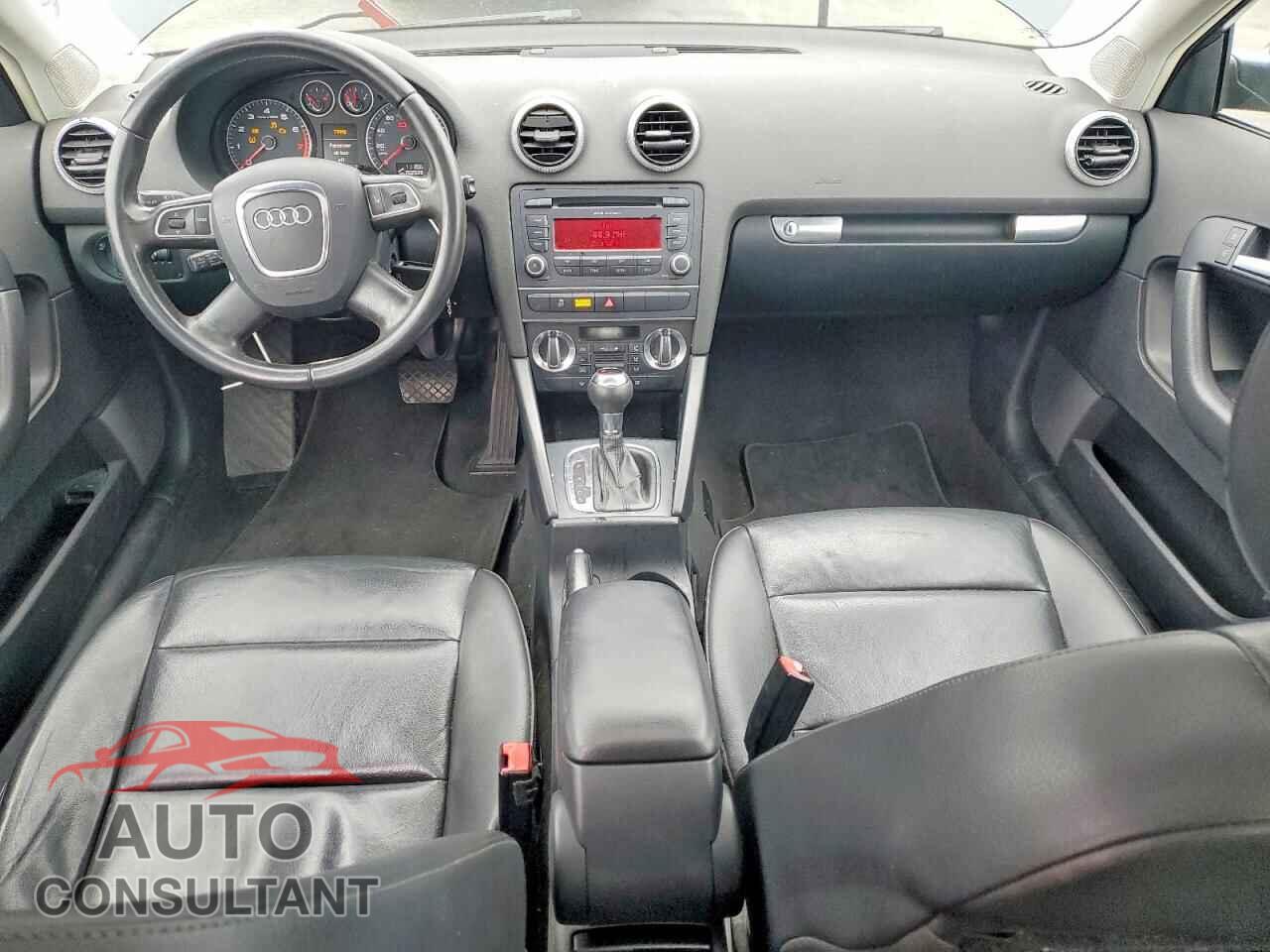 AUDI A3 2011 - WAUBEAFM6BA156161