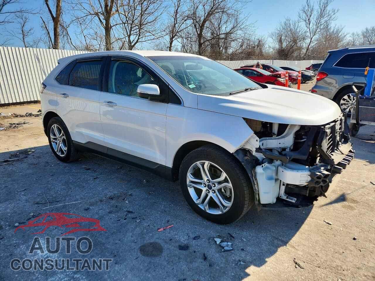 FORD EDGE 2016 - 2FMPK4K91GBB13729
