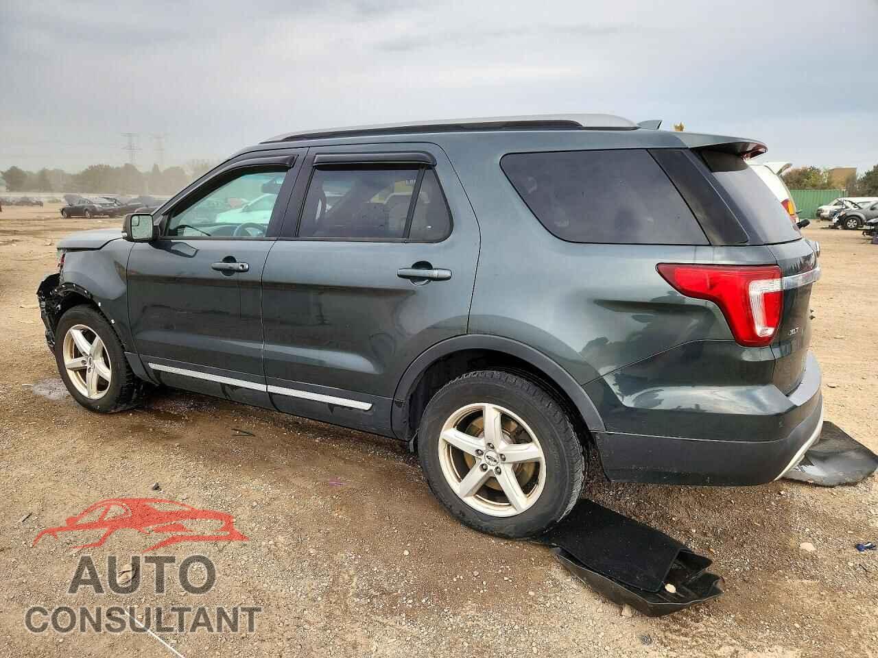 FORD EXPLORER 2016 - 1FM5K8D80GGB57409