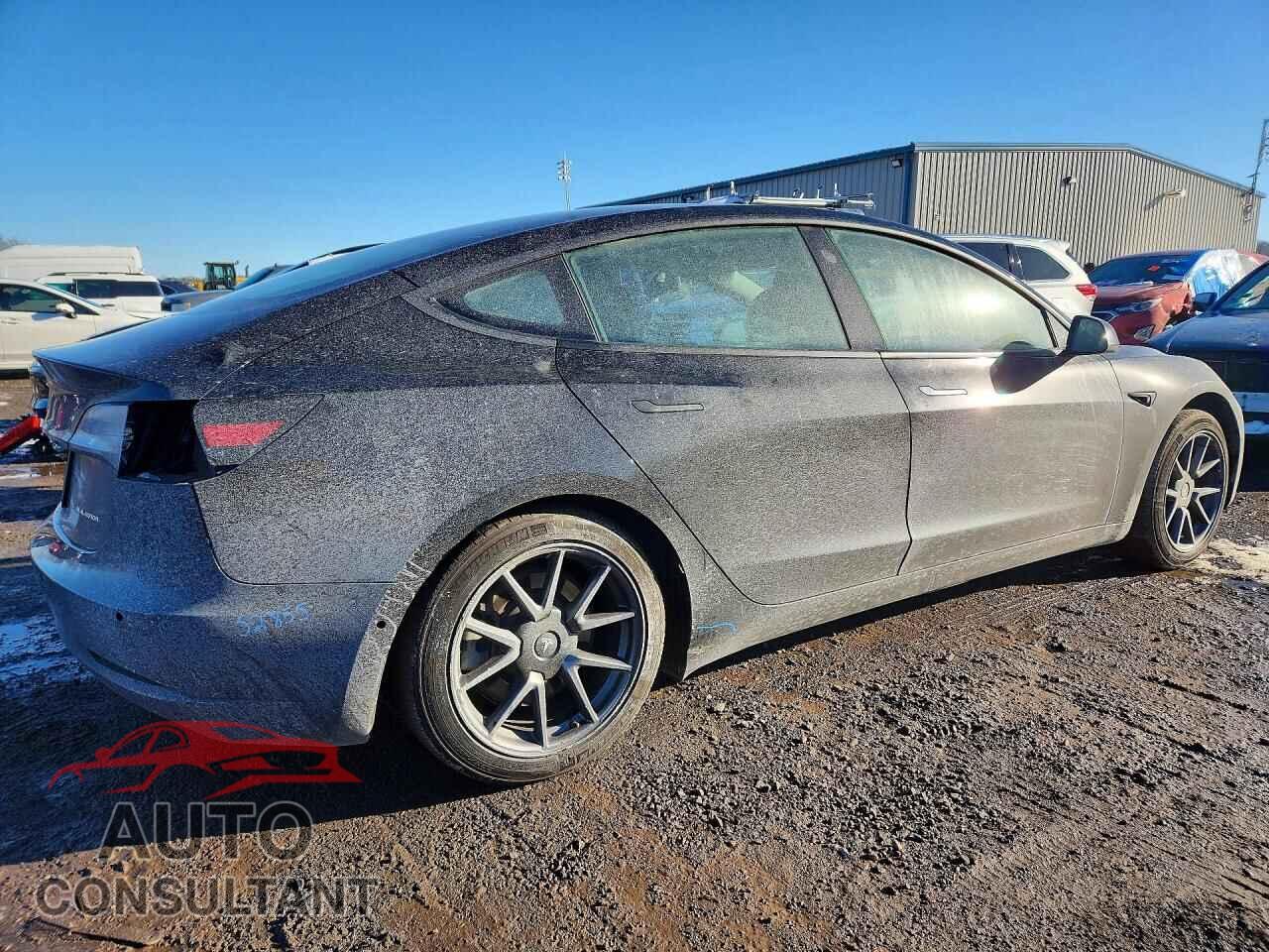 TESLA MODEL 3 2021 - 5YJ3E1EB6MF855274