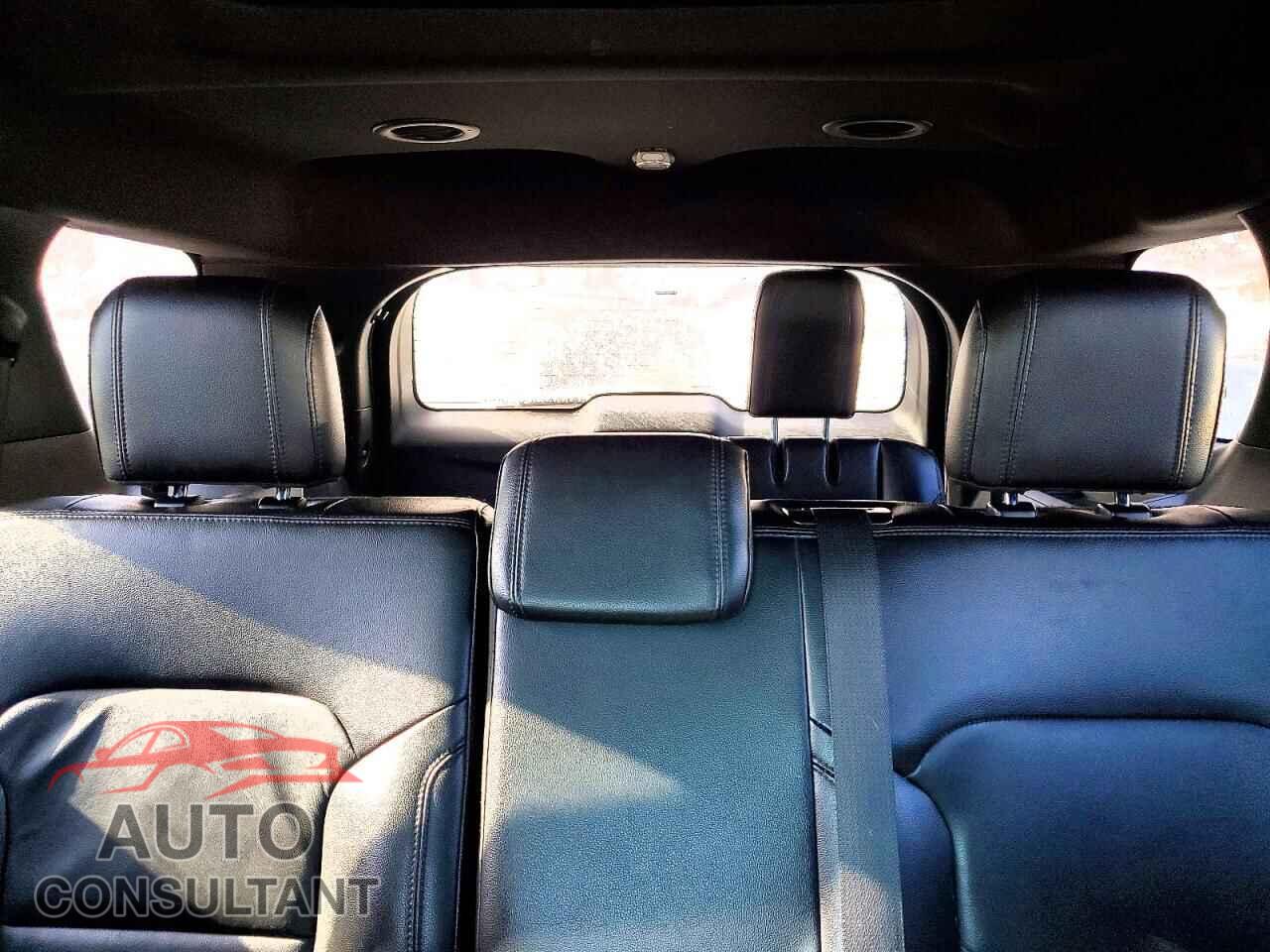 FORD EXPLORER 2016 - 1FM5K8D82GGA81482