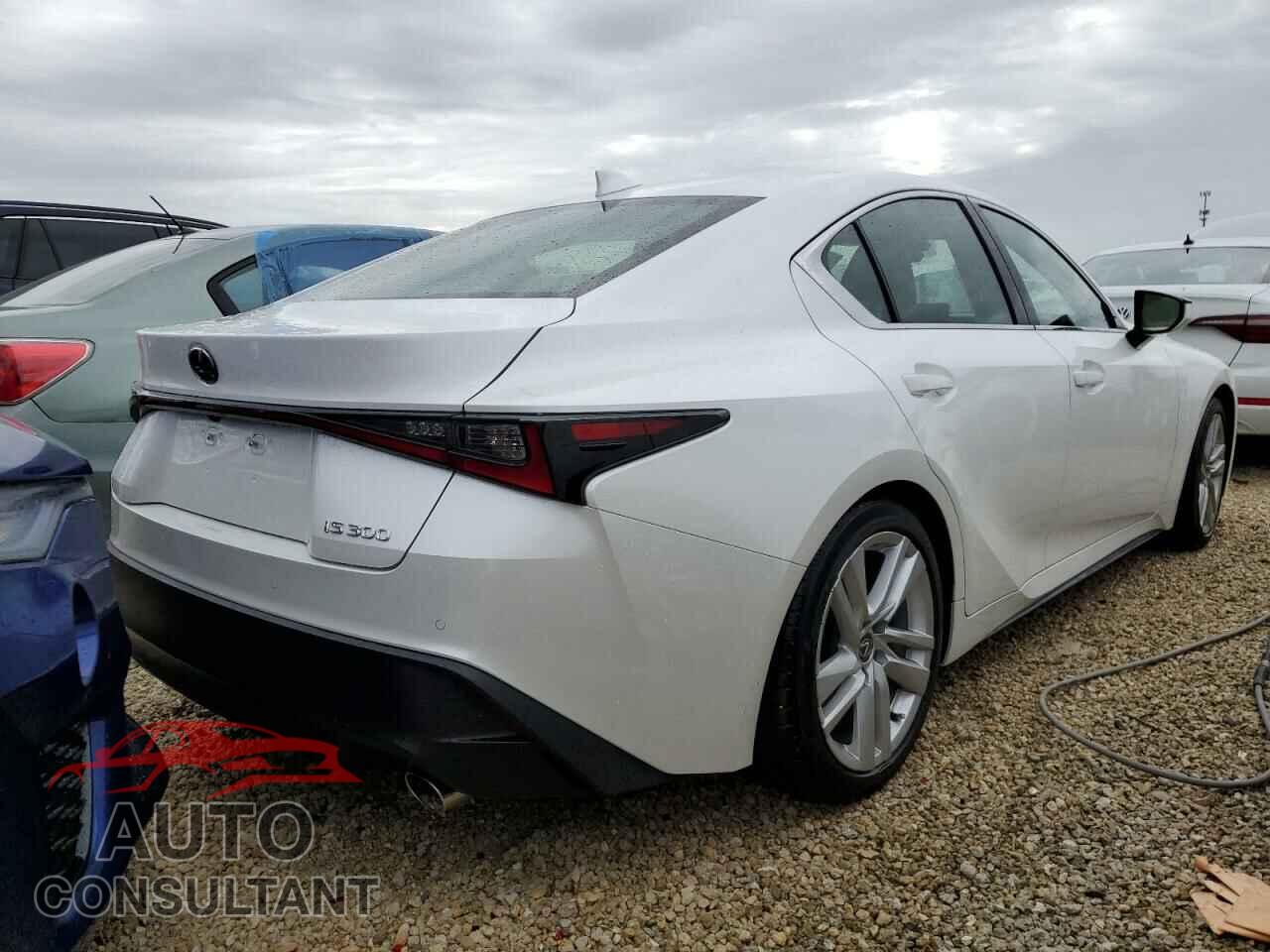 LEXUS IS 2024 - JTHCA1D25R5129491