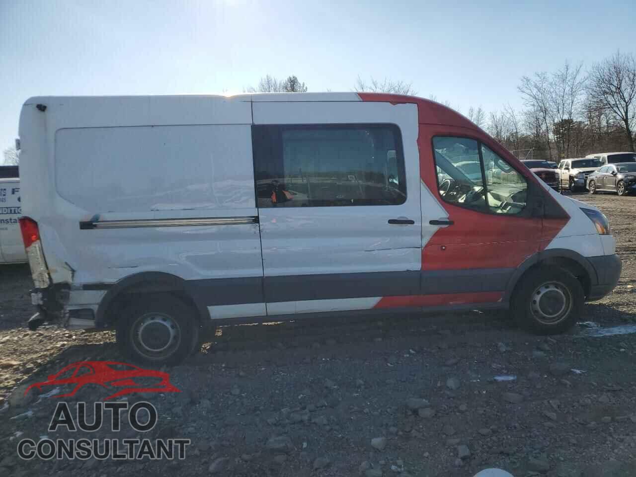 FORD TRANSIT 2015 - 1FTNR2CM7FKA02508