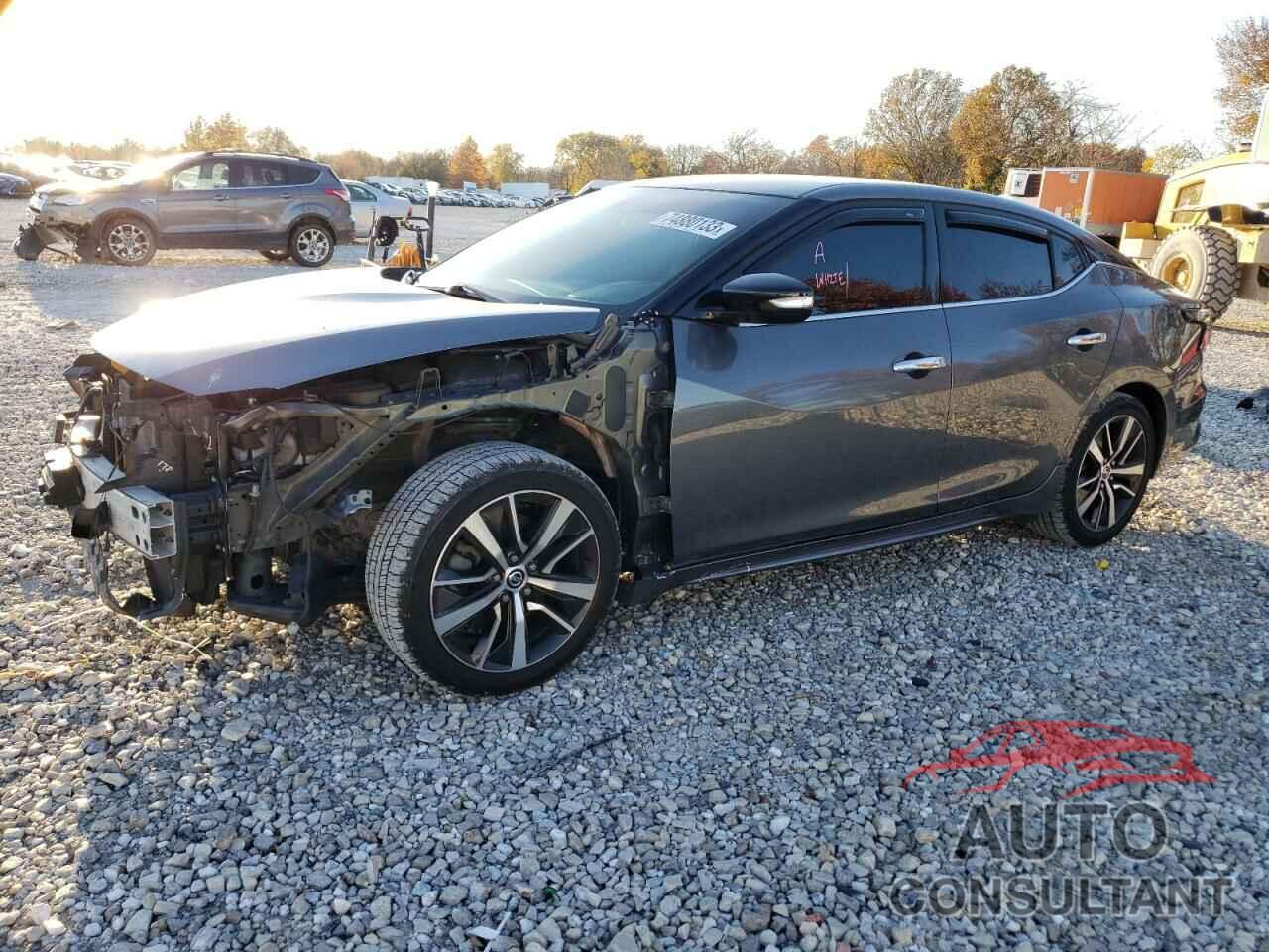 NISSAN MAXIMA 2019 - 1N4AA6AV9KC365931