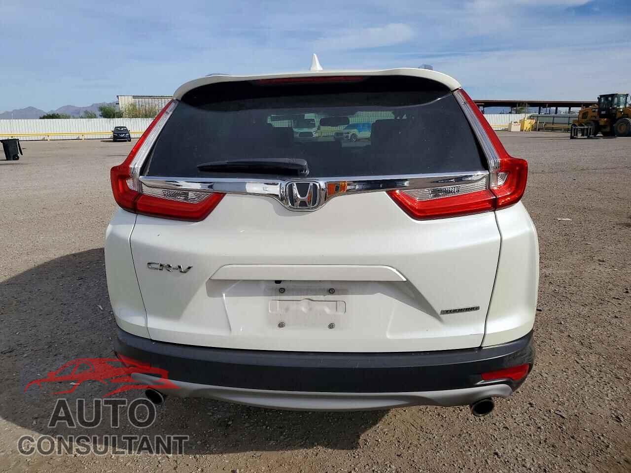 HONDA CRV 2017 - 5J6RW1H95HL007724