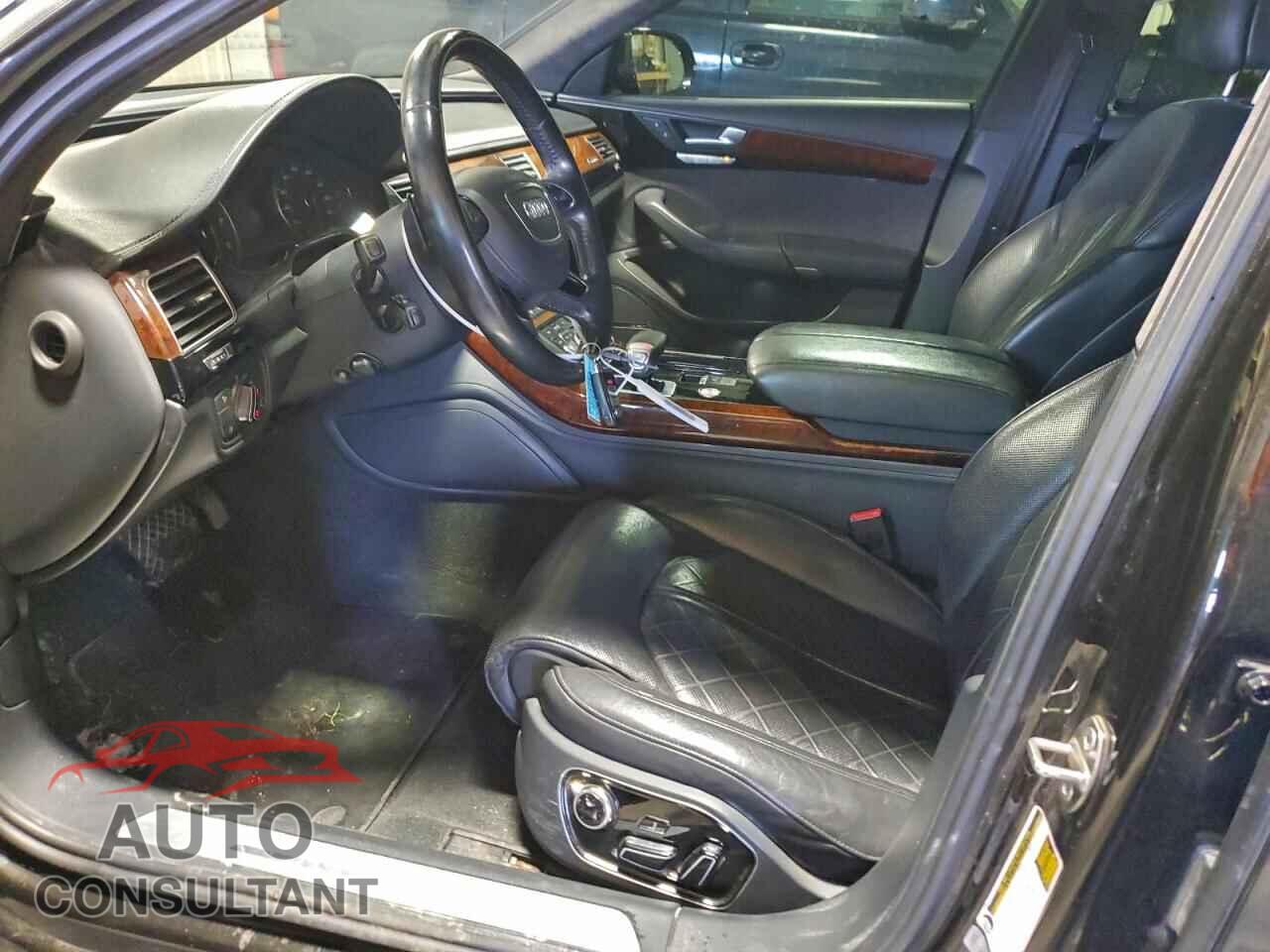 AUDI A8 2013 - WAURGAFD1DN004051
